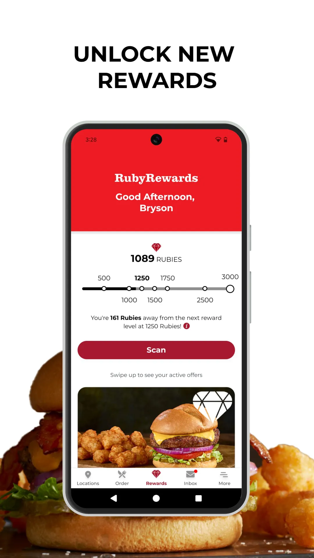 Ruby Rewards