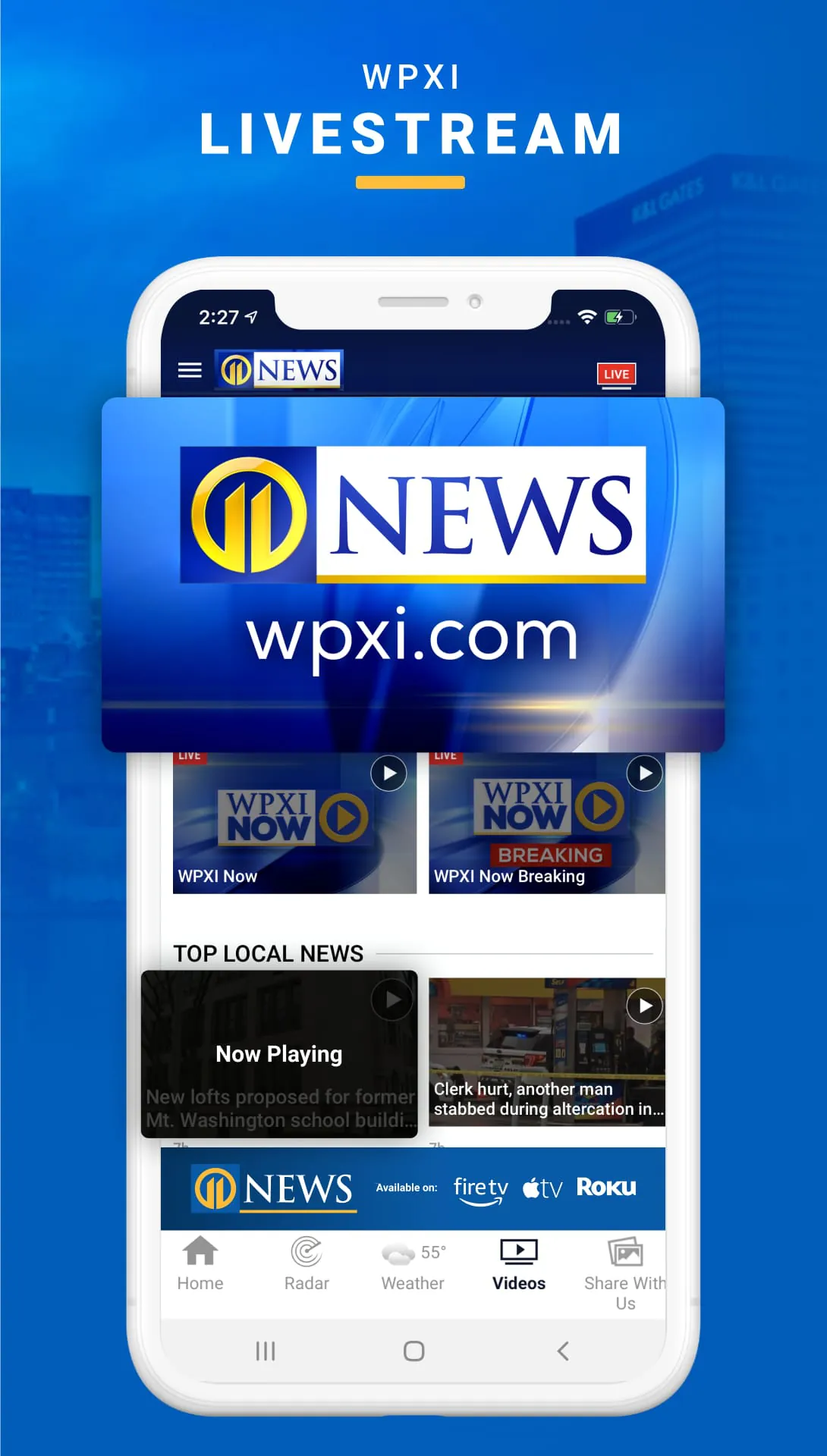 WPXI News