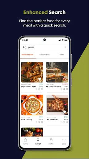 ASAP—Food Delivery & Carryout