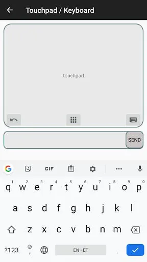 Smart TV Remote for Sony TV