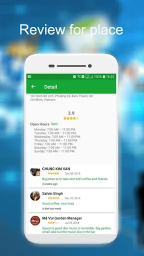 Maps Driving Directions
