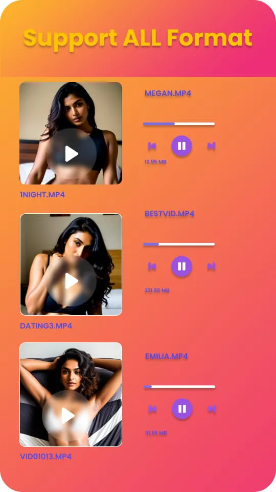 Video Download Player
