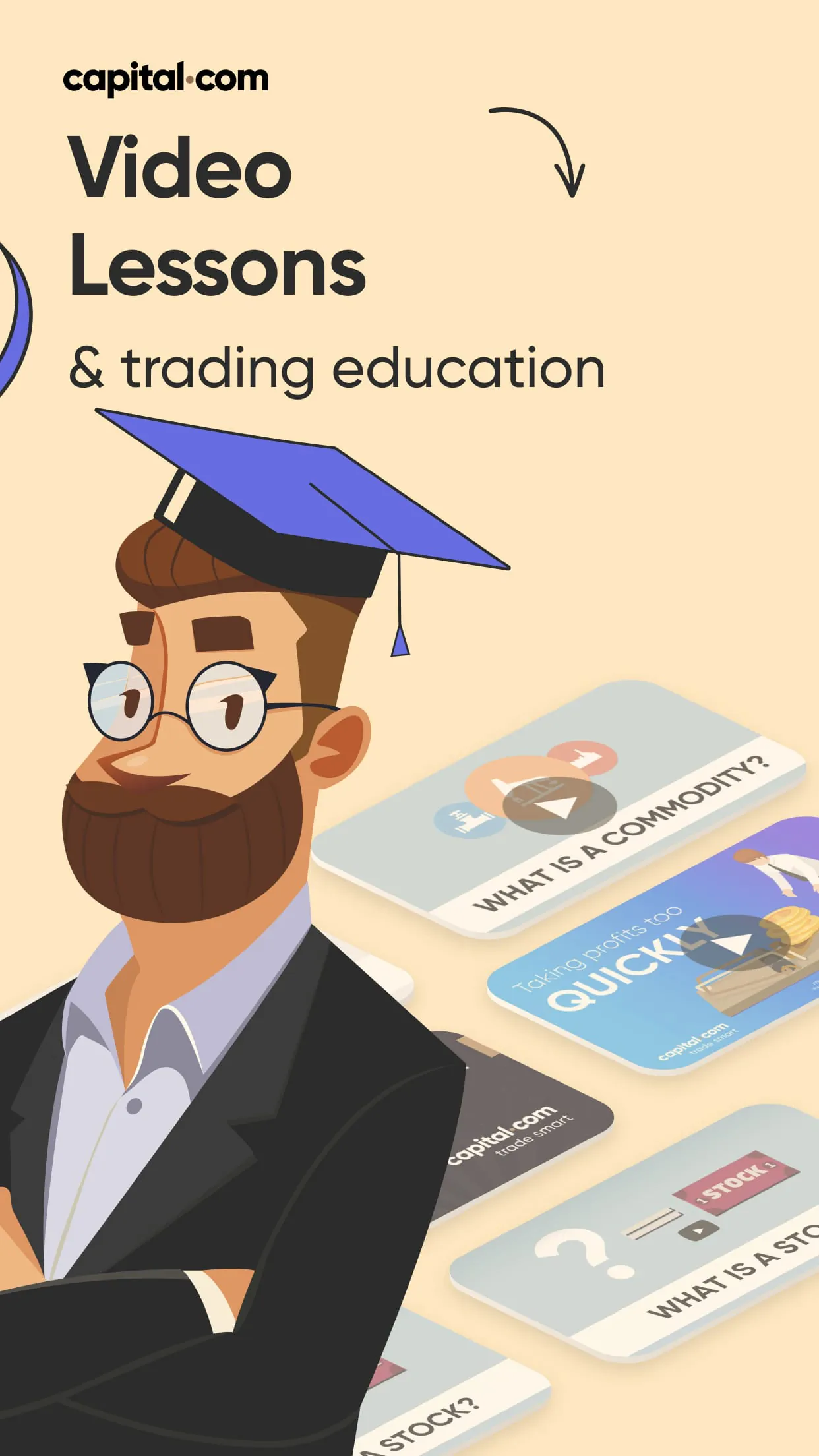 Investmate — Learn to trade