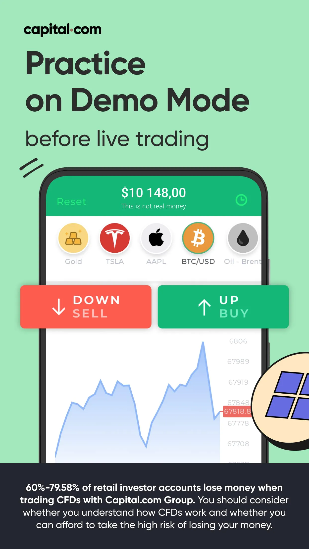 Investmate — Learn to trade