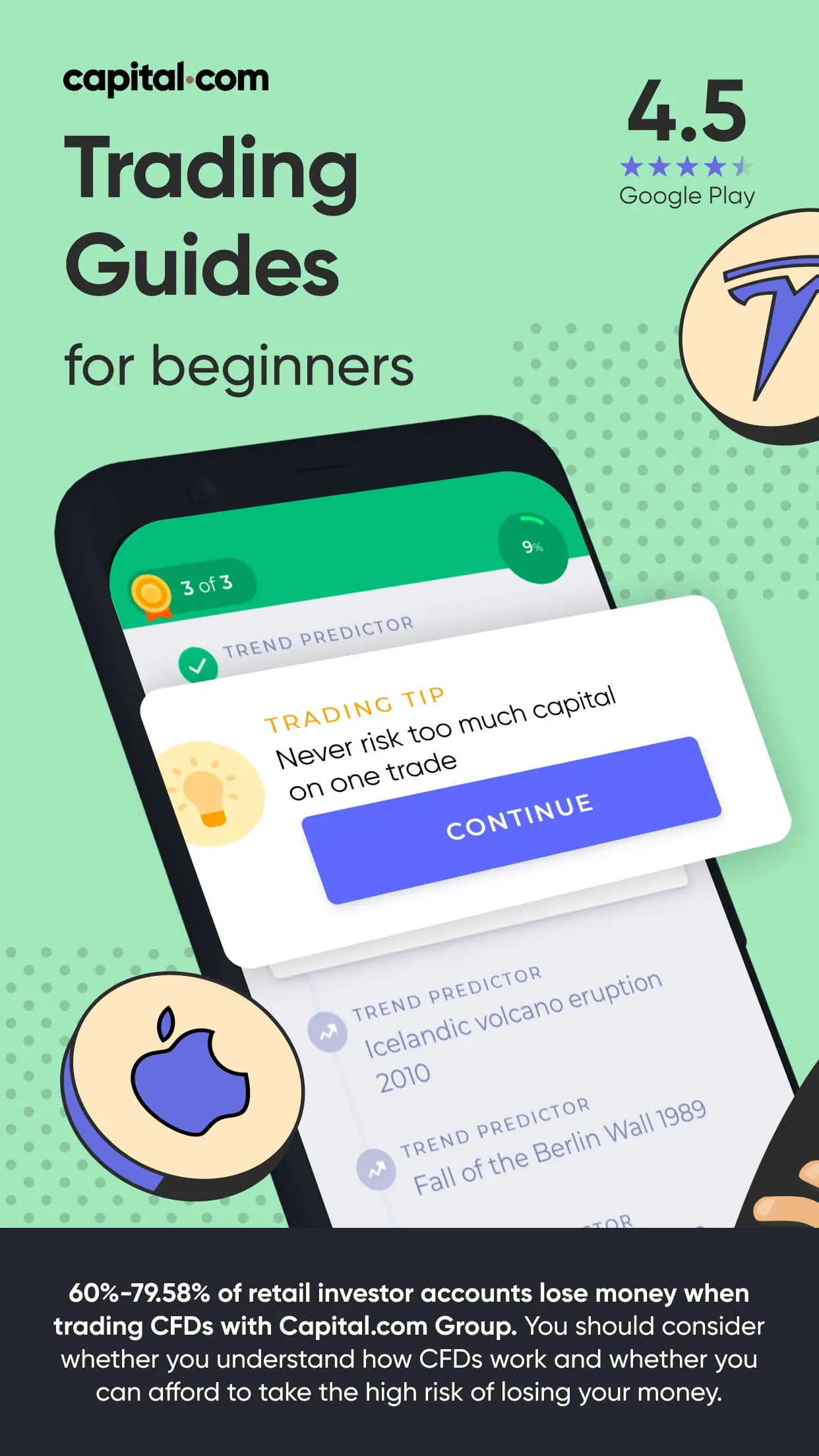 Investmate — Learn to trade