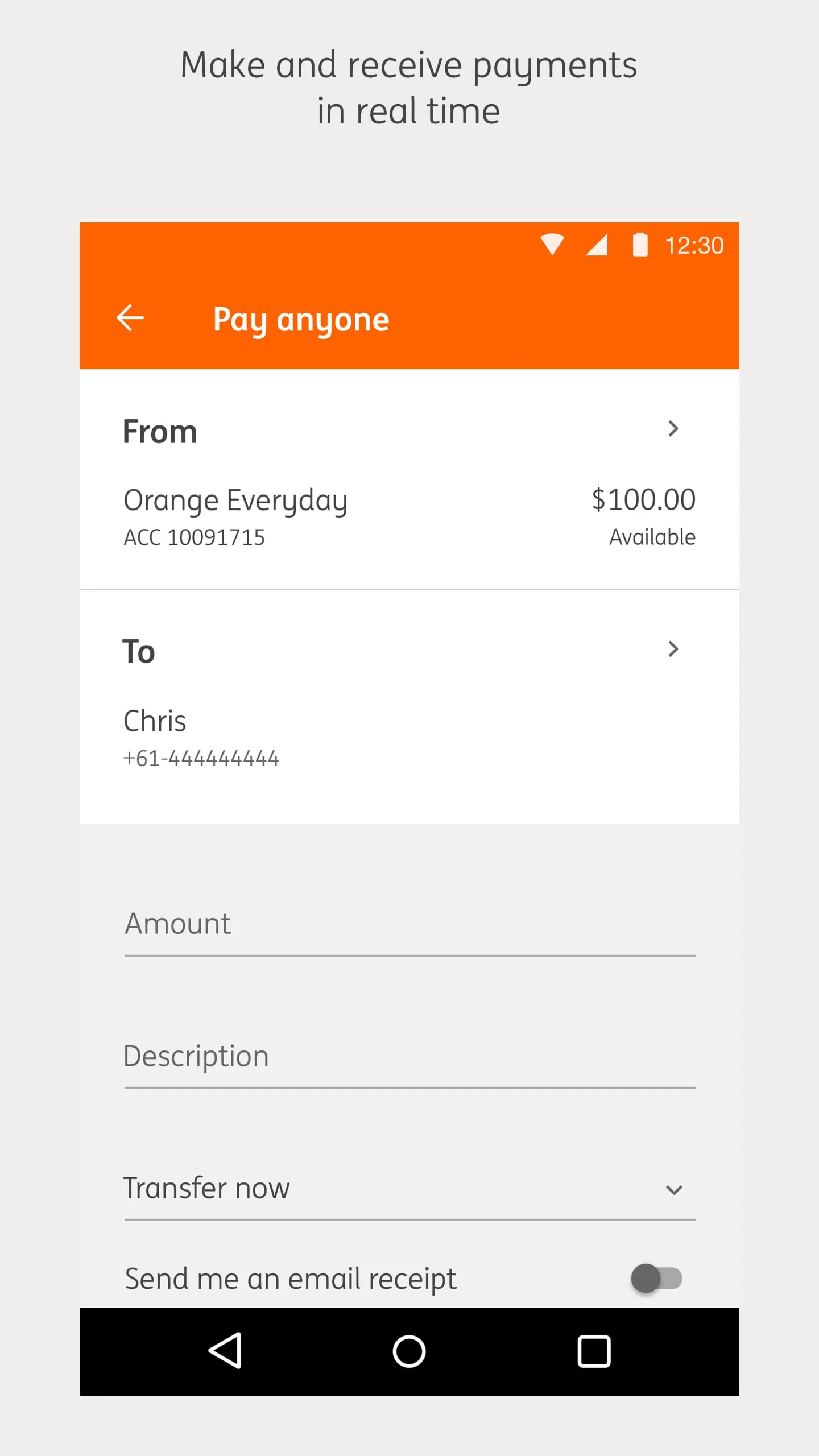 ING Australia Banking