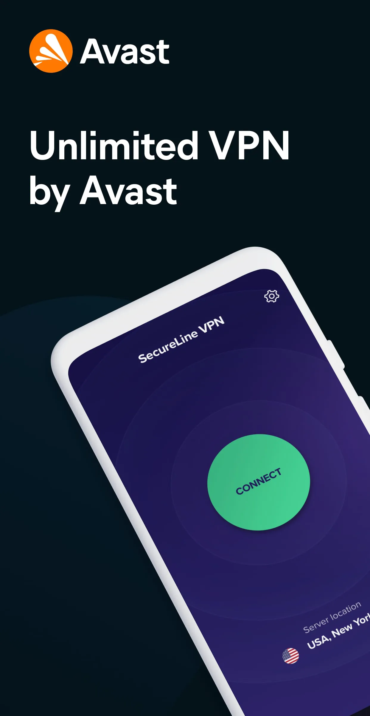 Avast SecureLine VPN & Privacy
