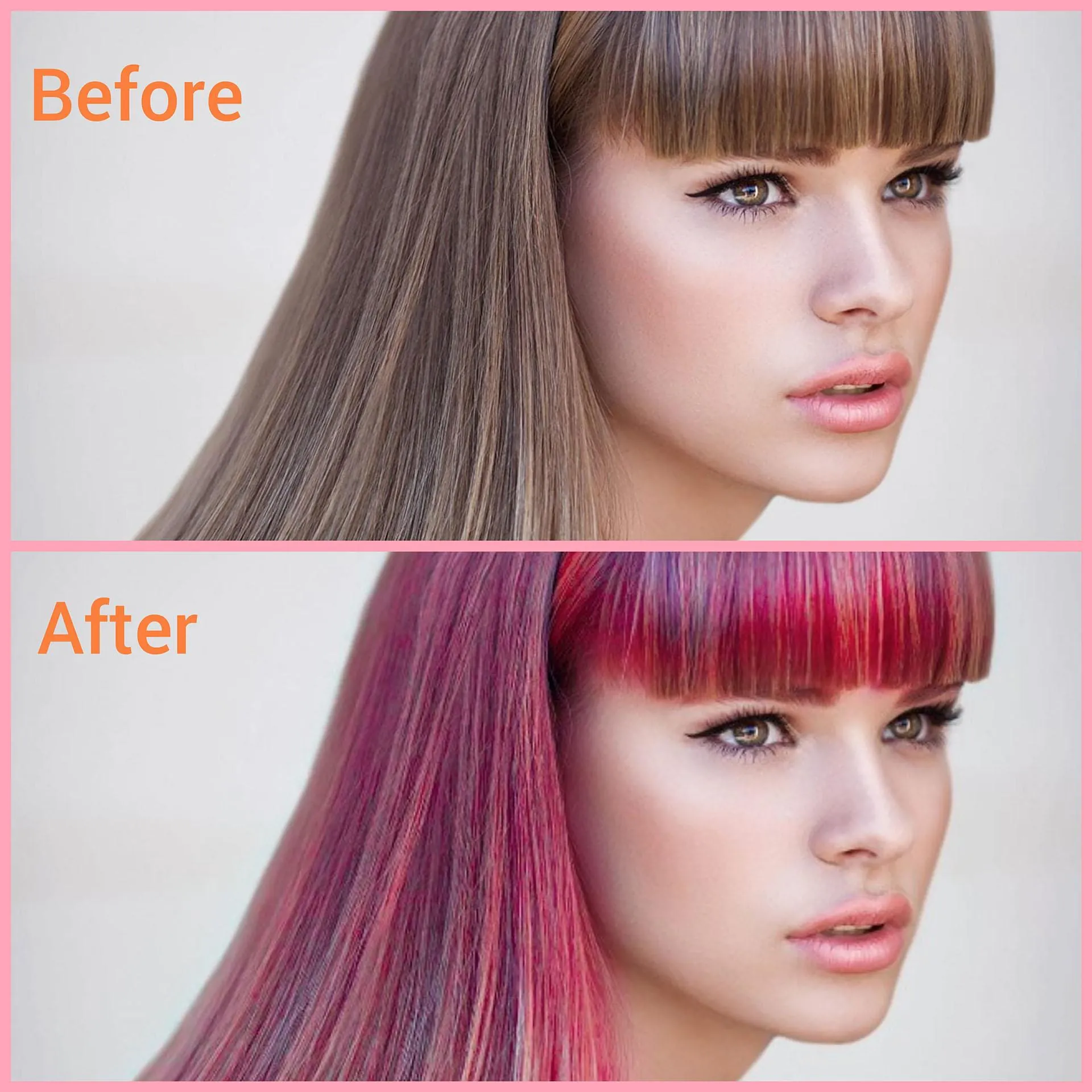Hair Color Changer