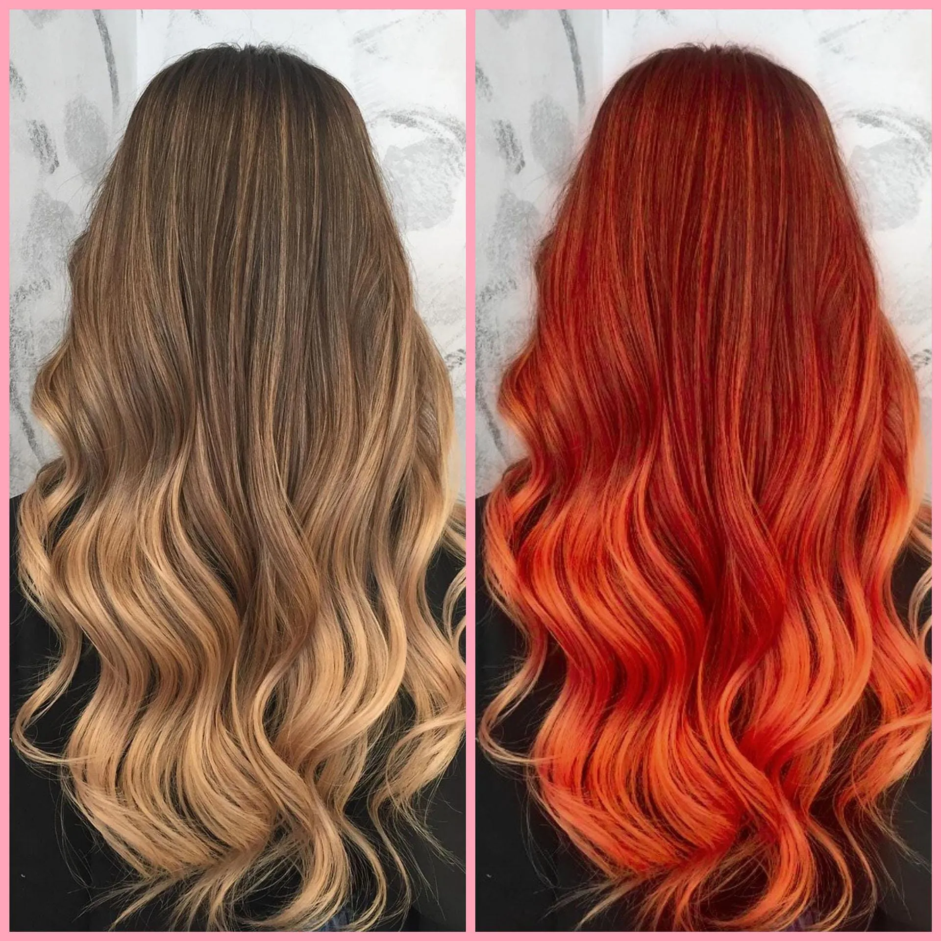 Hair Color Changer