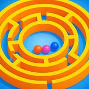 Ball Maze | Rotate Puzzle Game