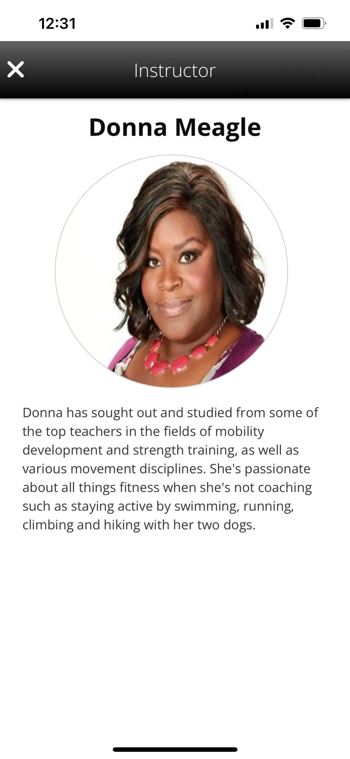 Zen Planner Member App