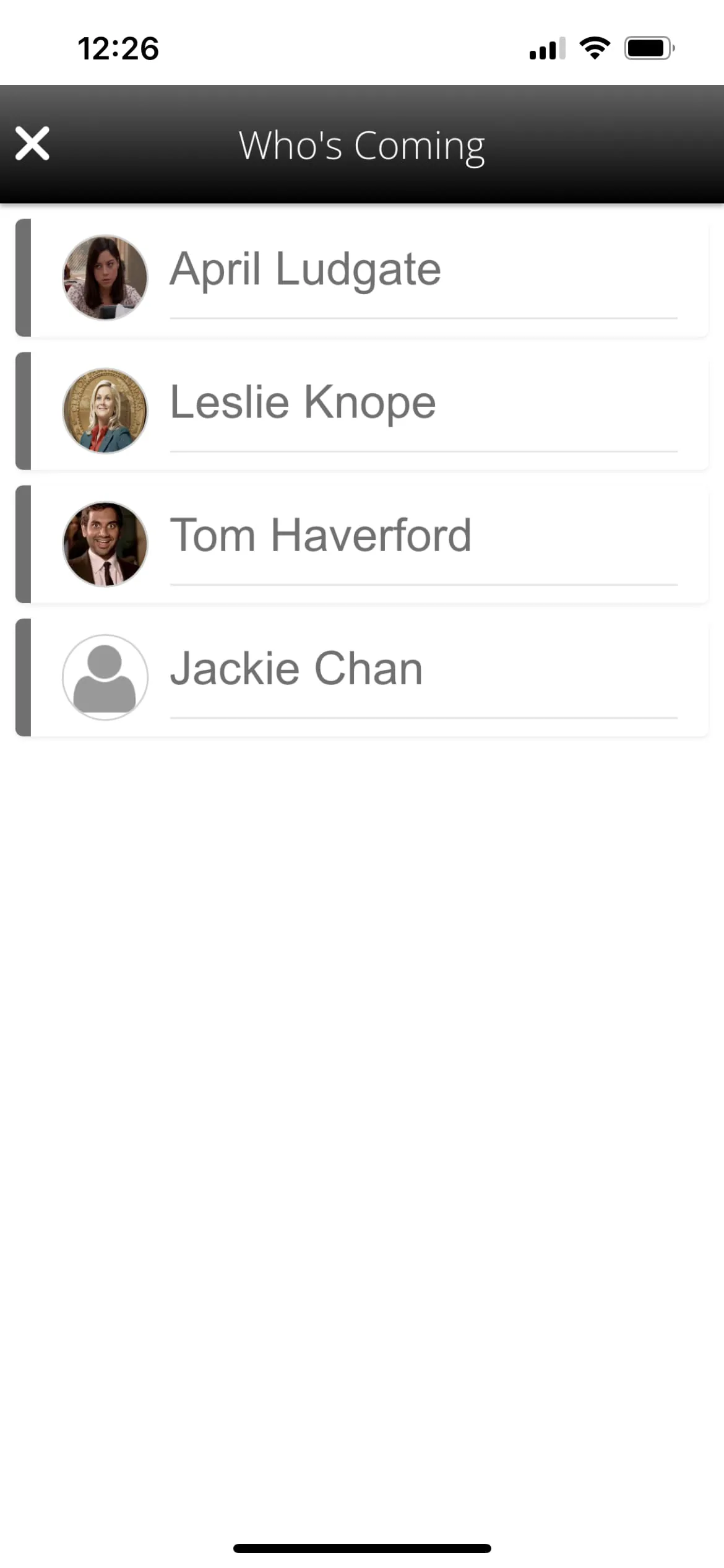 Zen Planner Member App