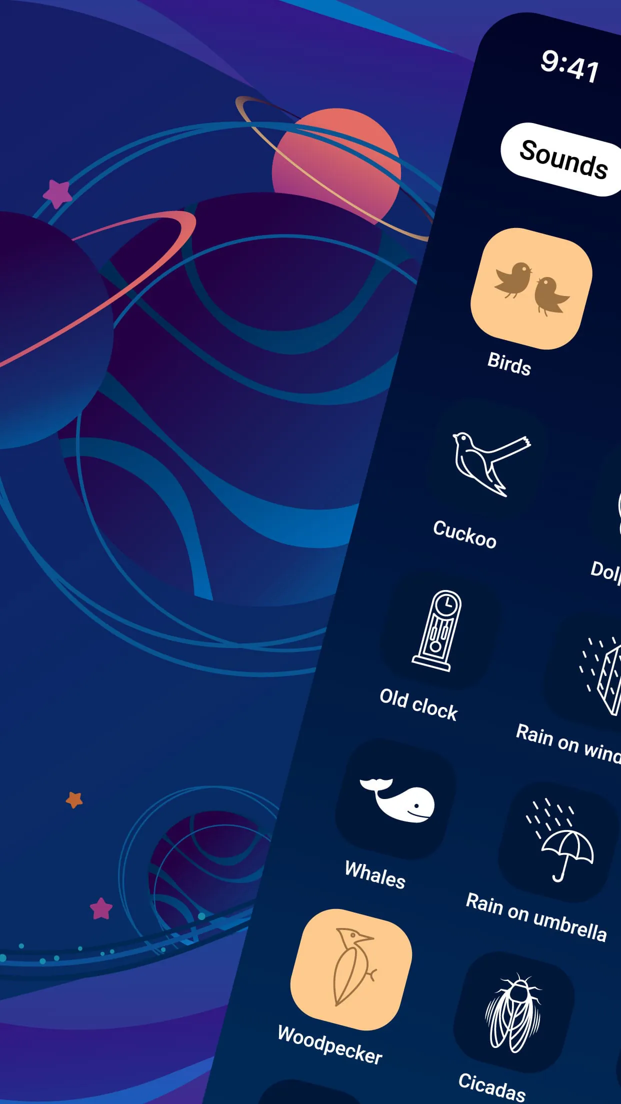 Baby Sleep Sounds Machine