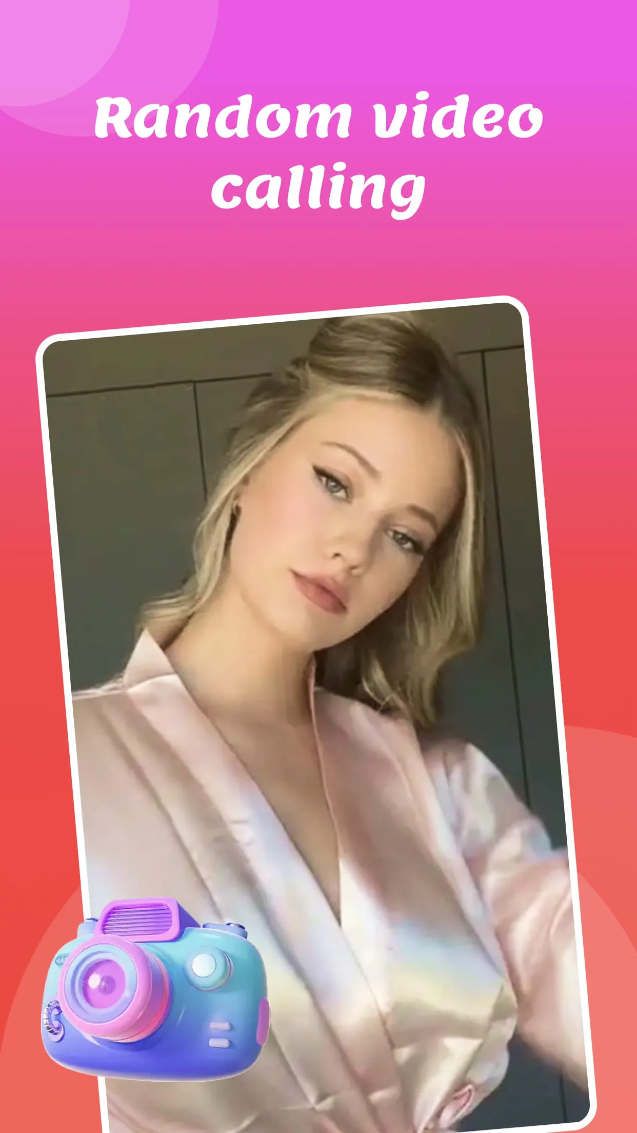 Bliss Live – Video call & fun