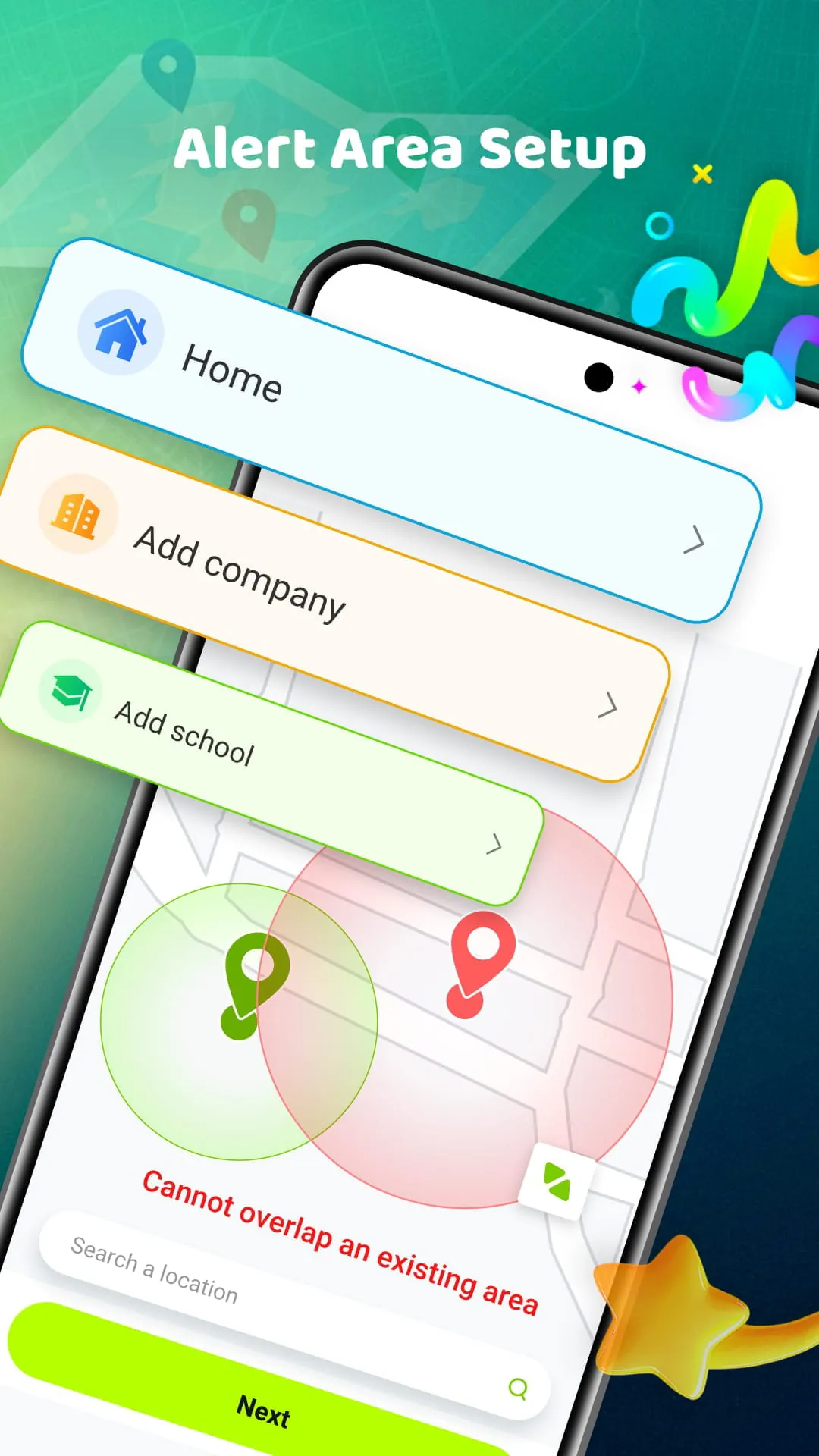 Phone Tracker – Location Share