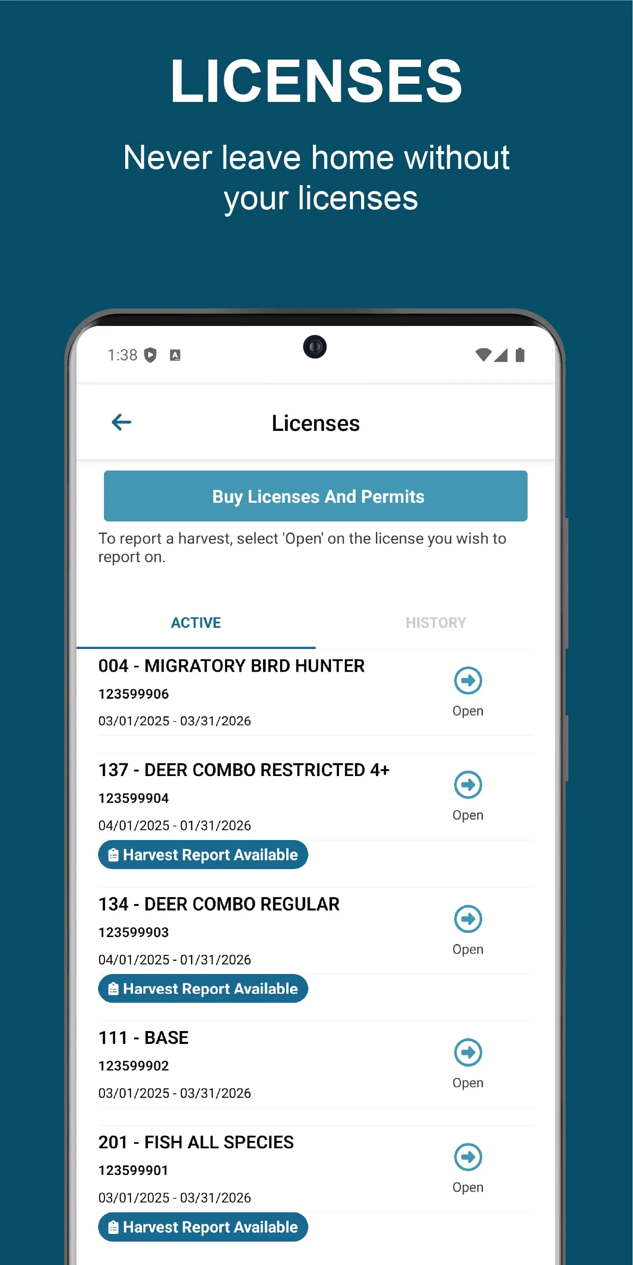 Michigan DNR Hunt Fish