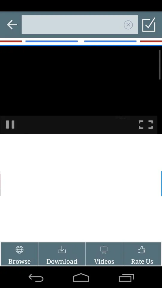 All Video Downloader