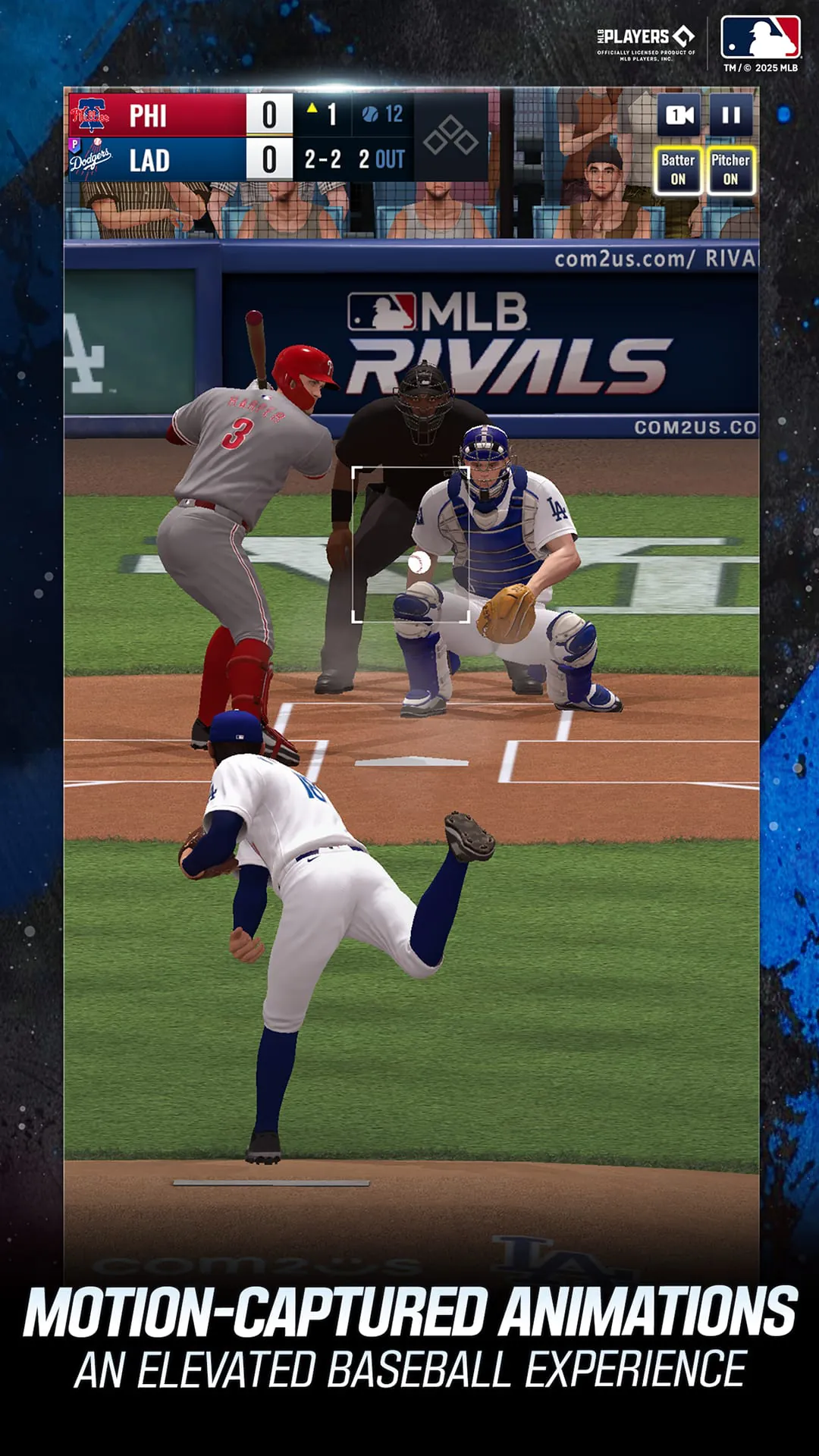 MLB Rivals