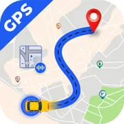 GPS Route Finder