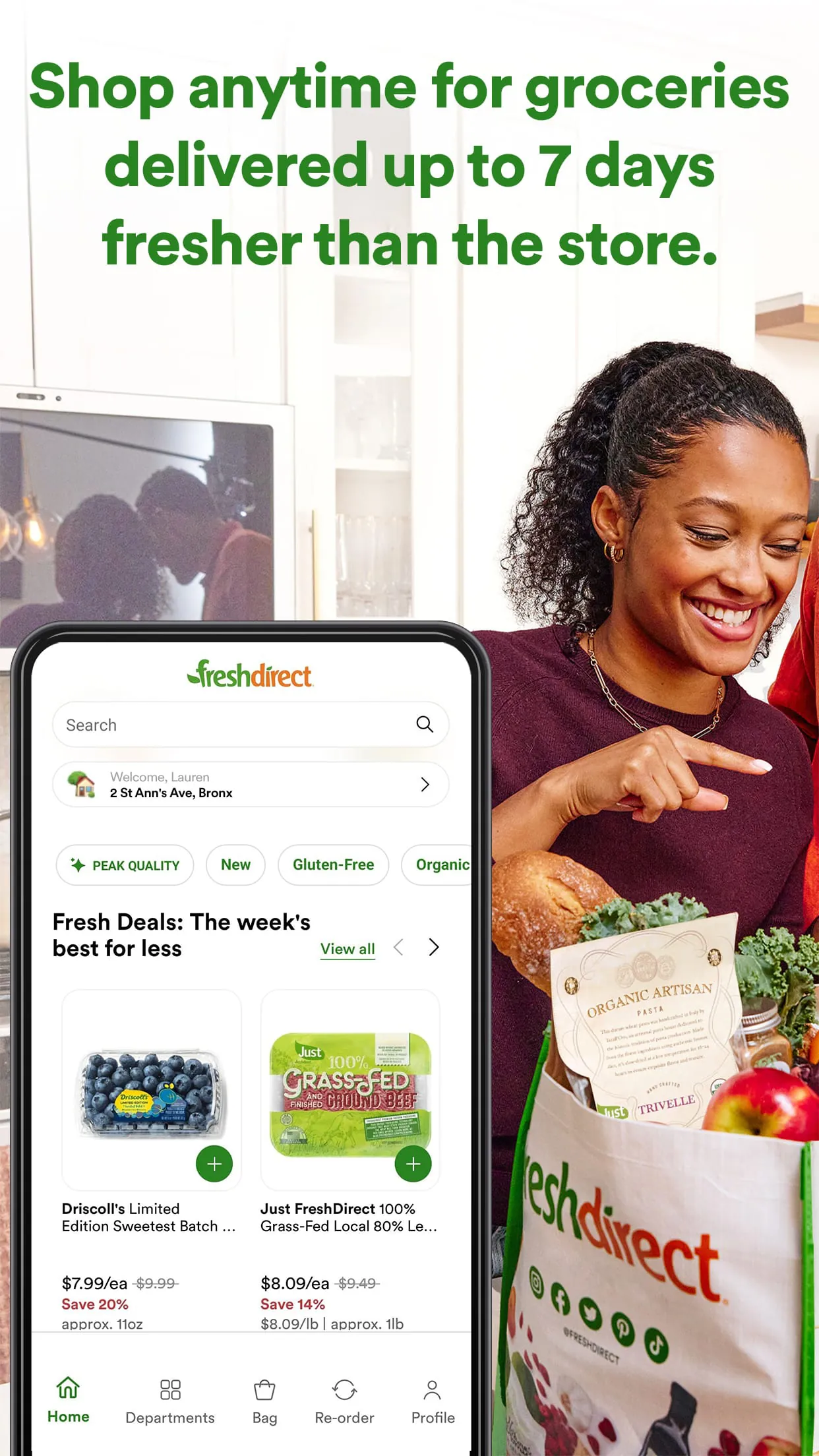 FreshDirect