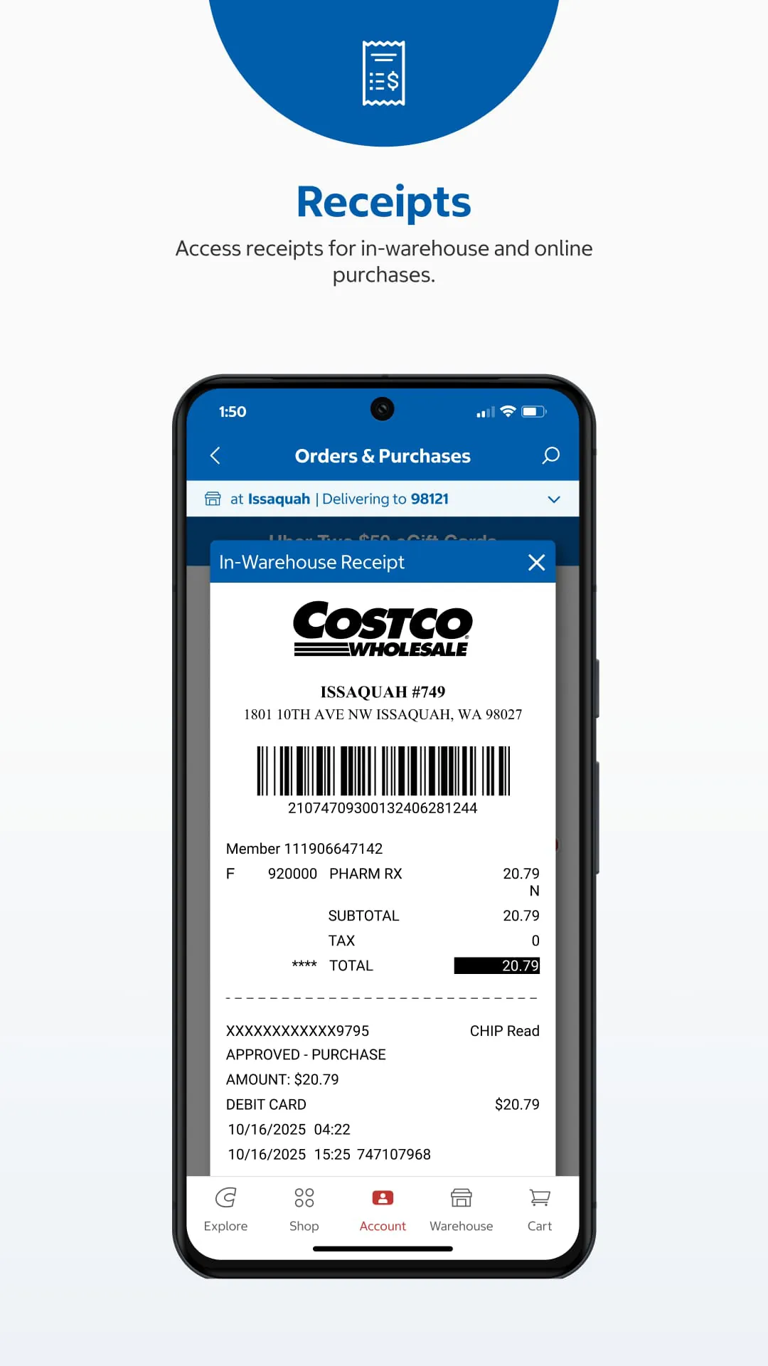 Costco Wholesale