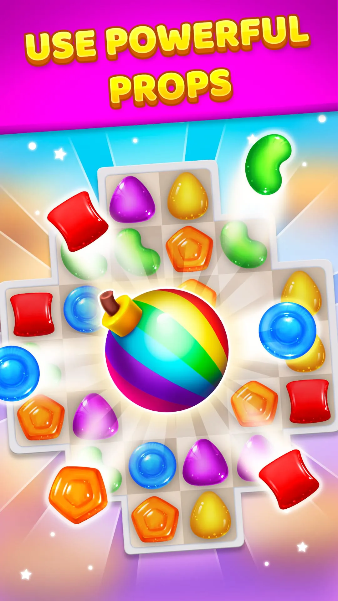 Sugar Rush Adventure