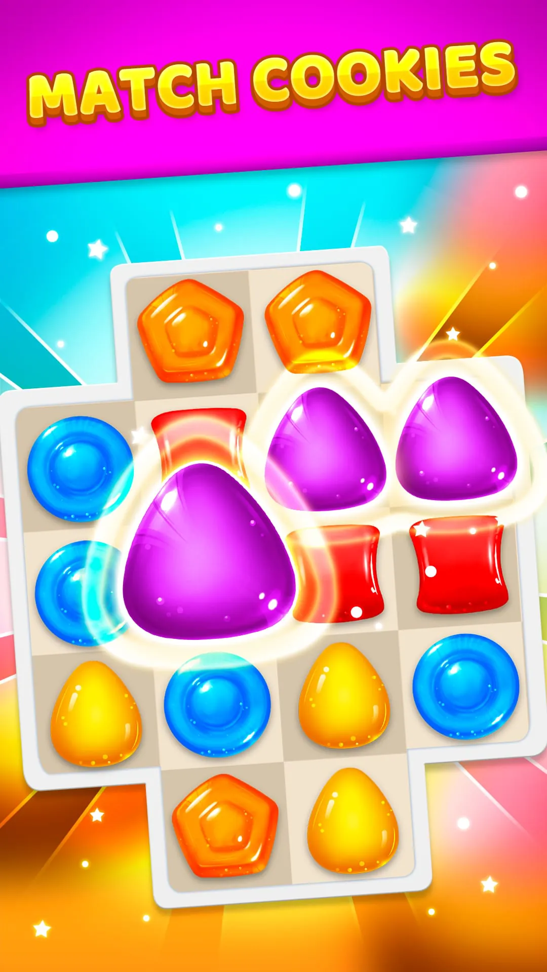 Sugar Rush Adventure