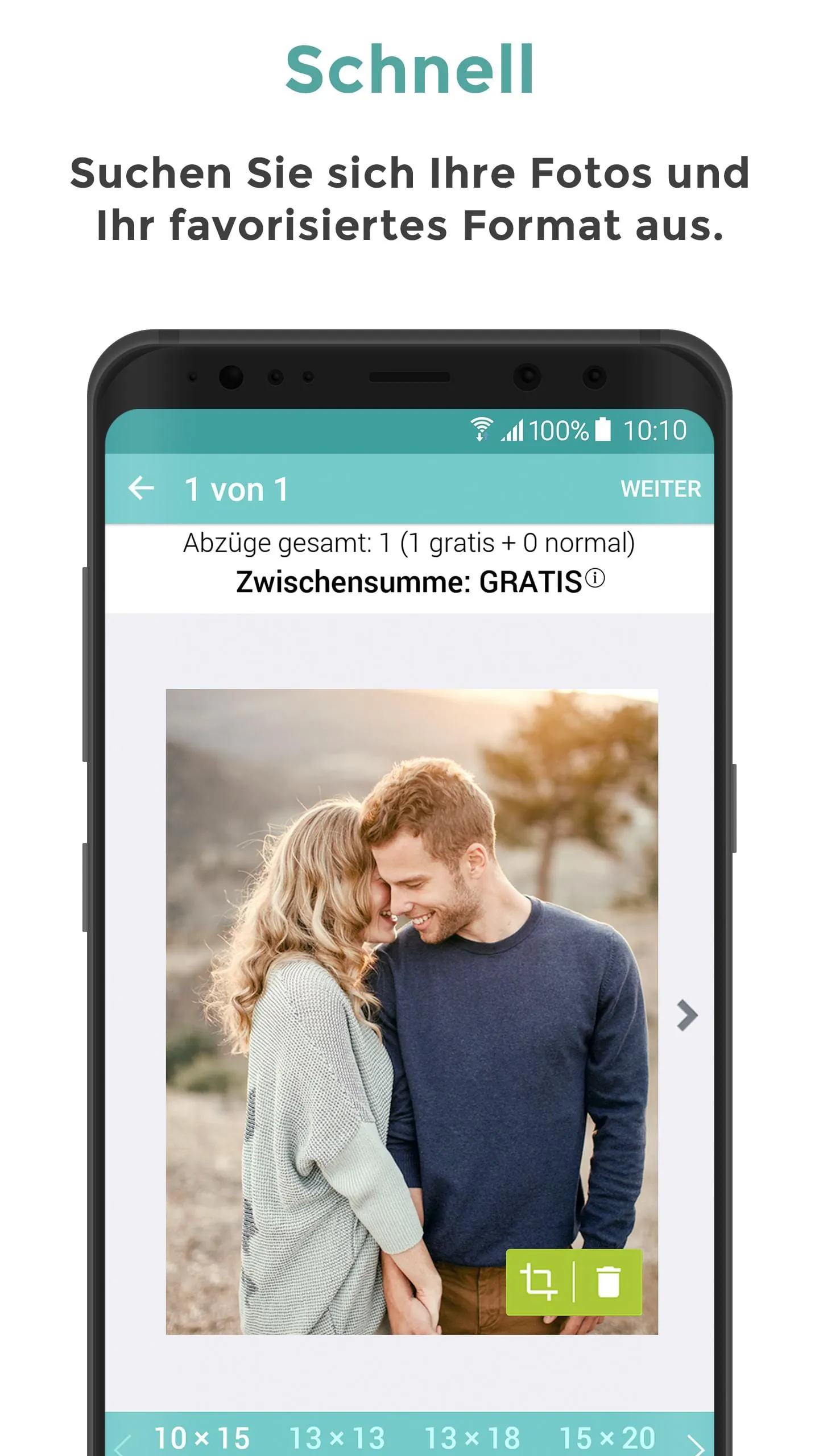 FreePrints Fotodruck