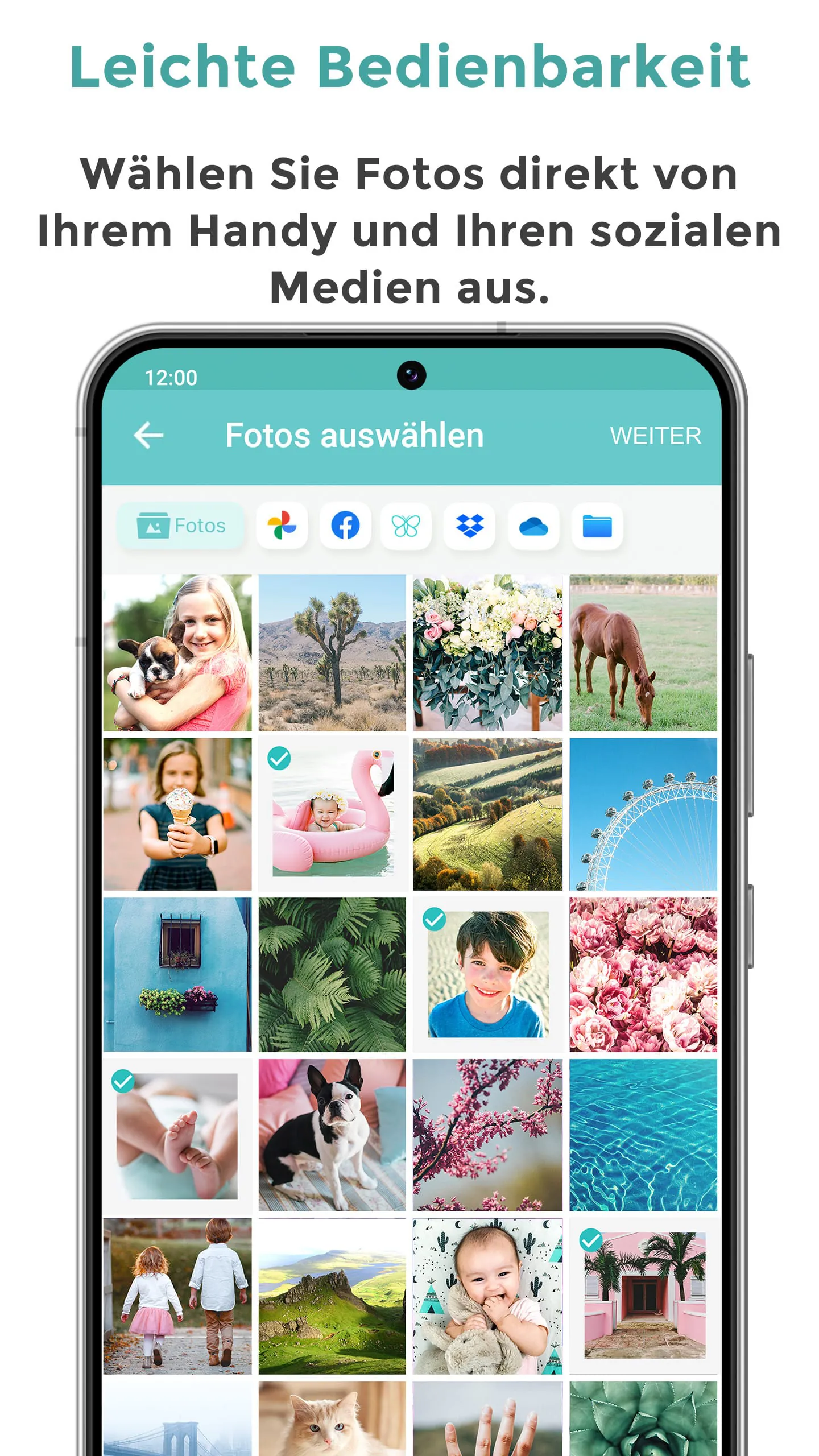 FreePrints Fotodruck