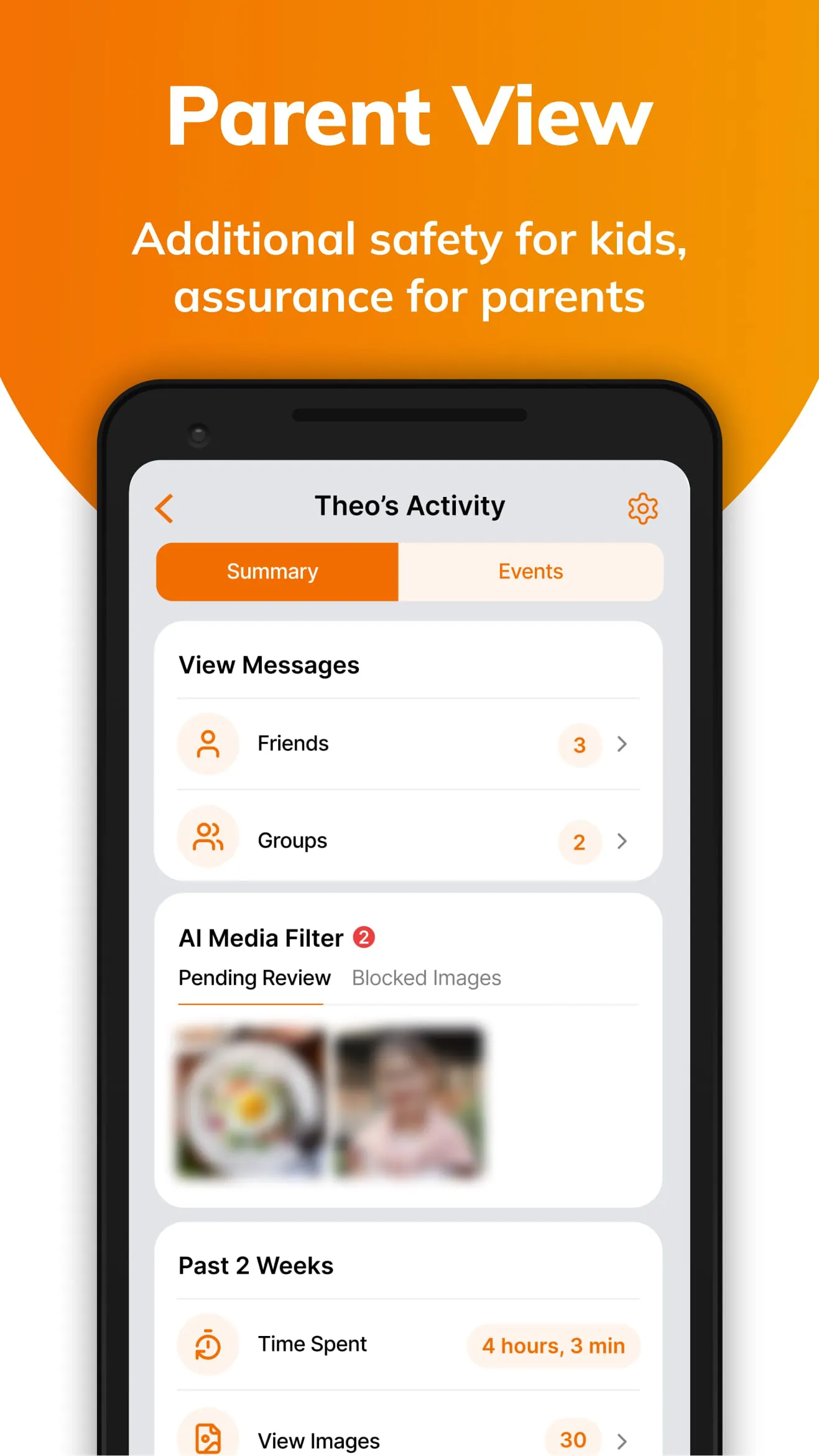 Stars Messenger Kids Safe Chat