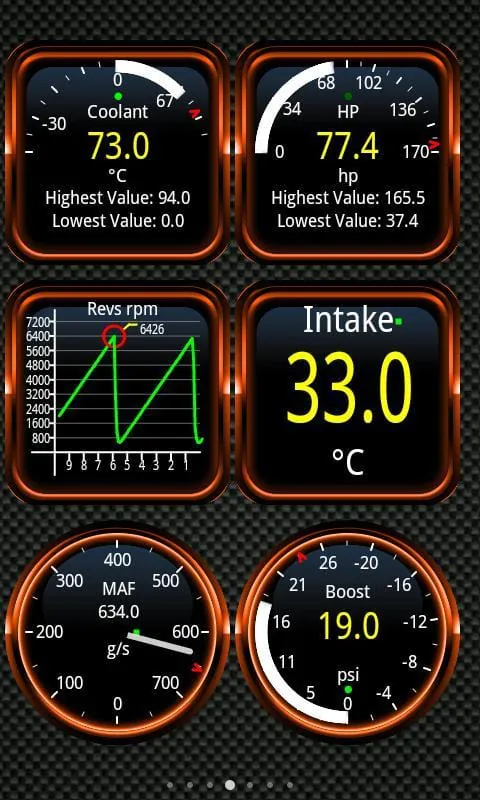Torque Pro (OBD 2 & Car)