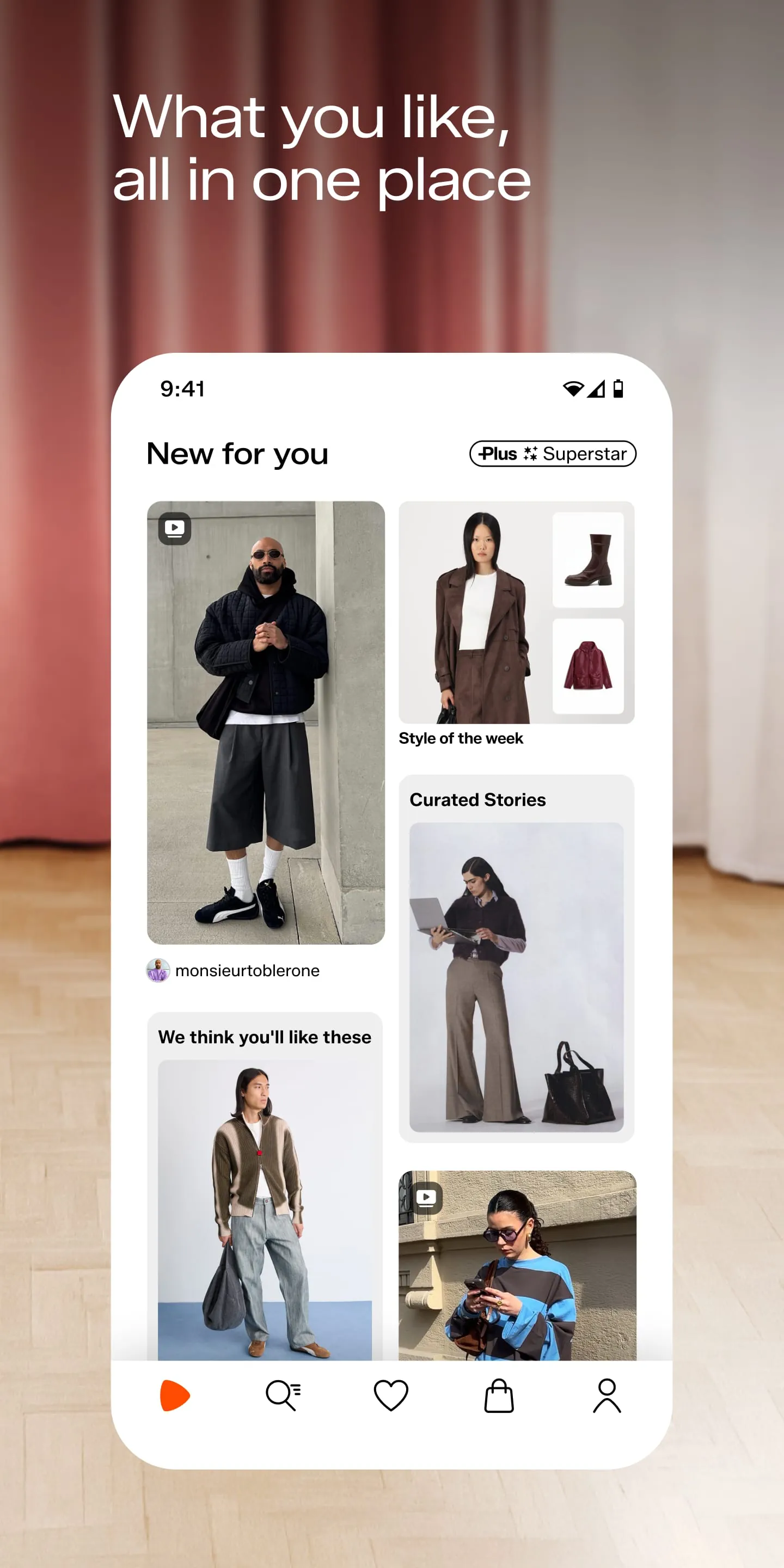 Zalando – online fashion store