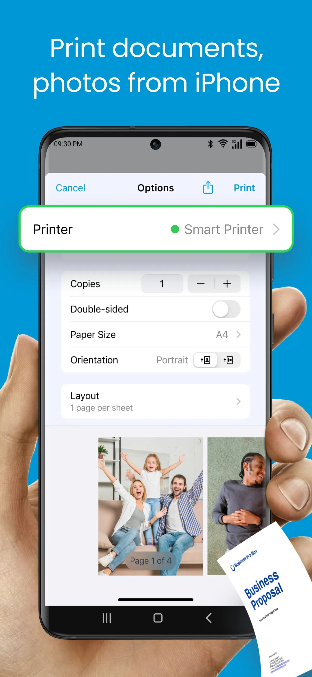 Smart Printer