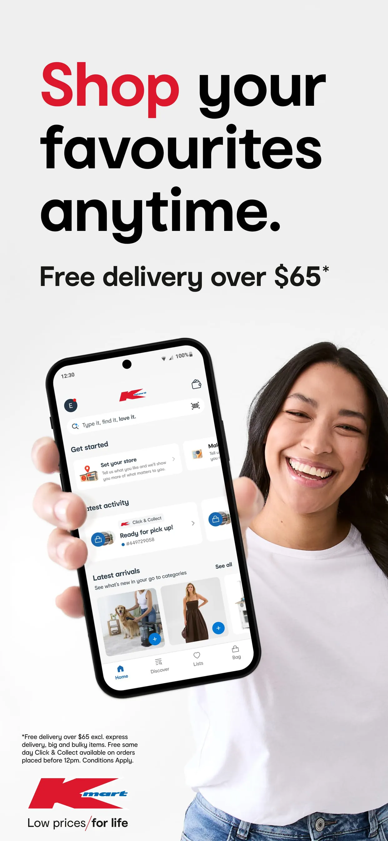 Shop Kmart Low Prices For Life