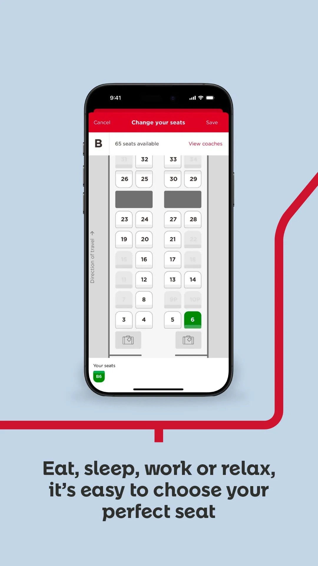 LNER | Train Tickets & Times