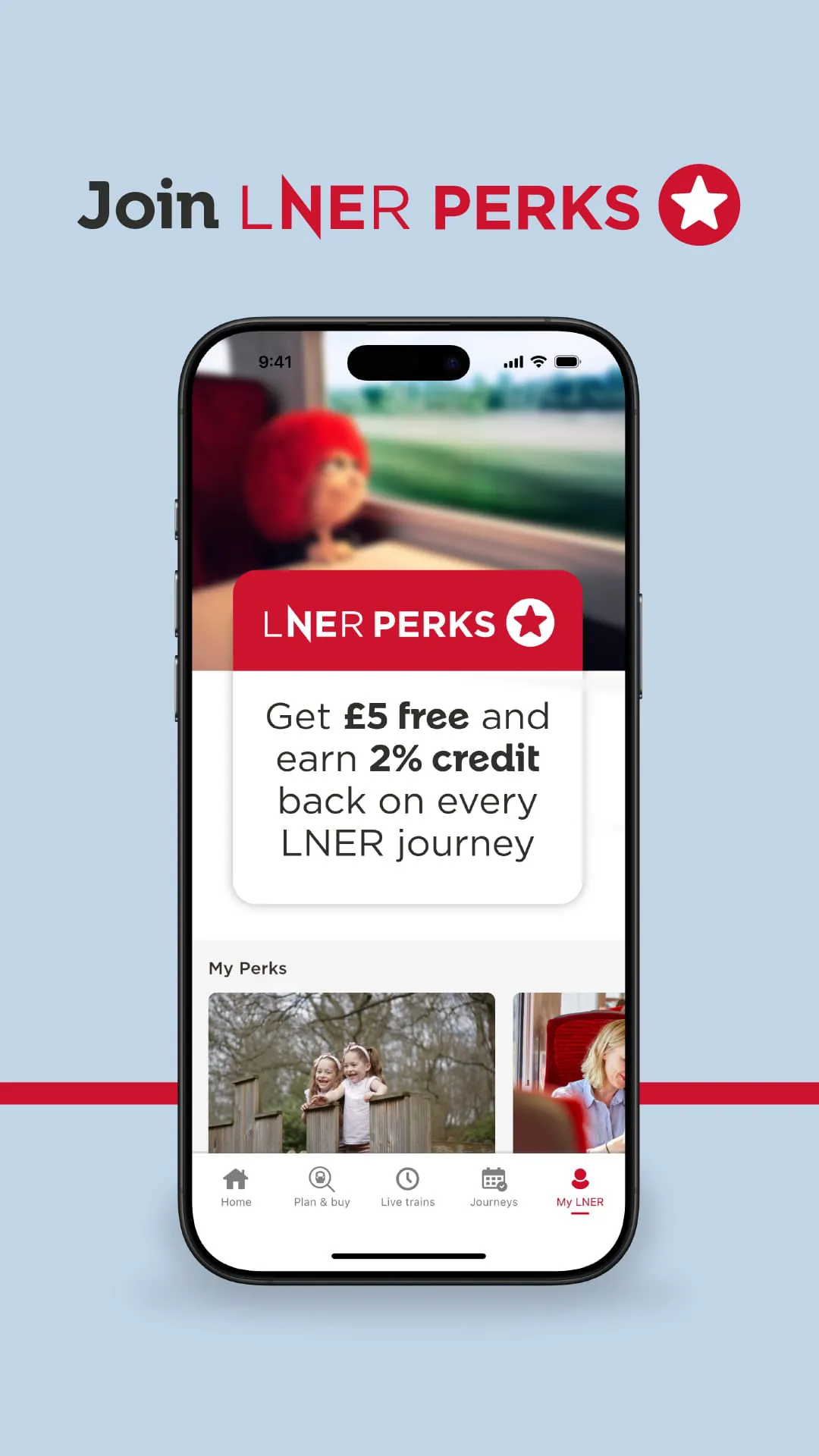 LNER | Train Tickets & Times