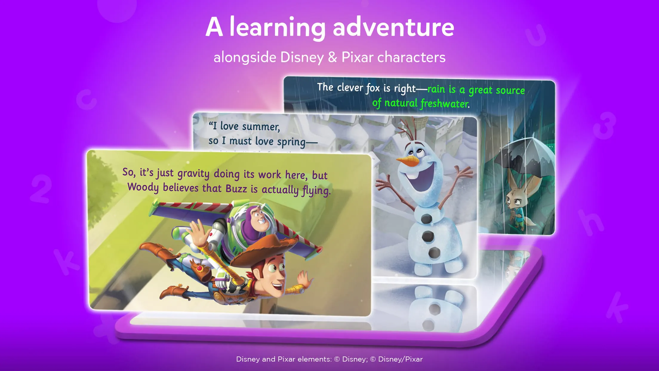 BYJU’S Learning | Disney