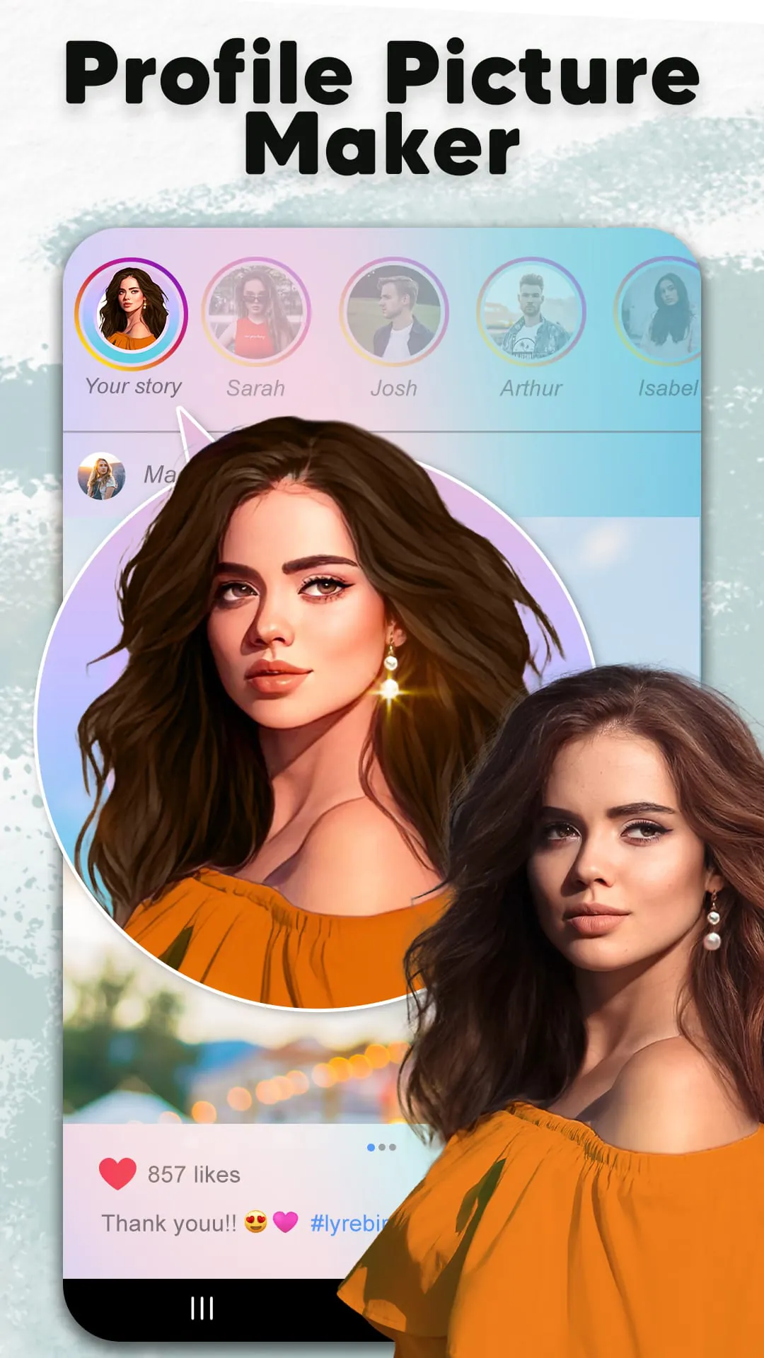 Cartoonify AI Caricature Maker