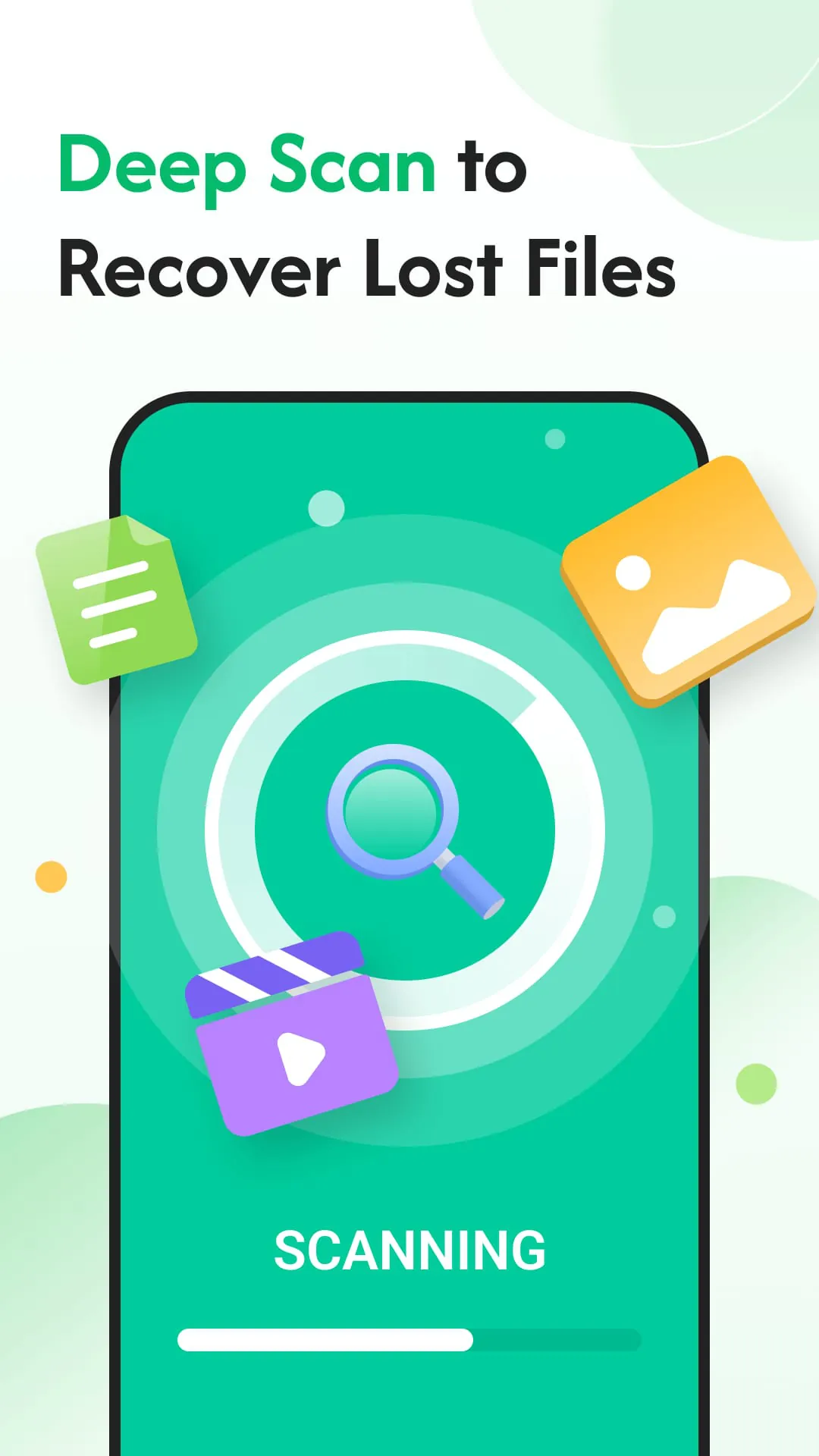 Photo Recovery & File Restore