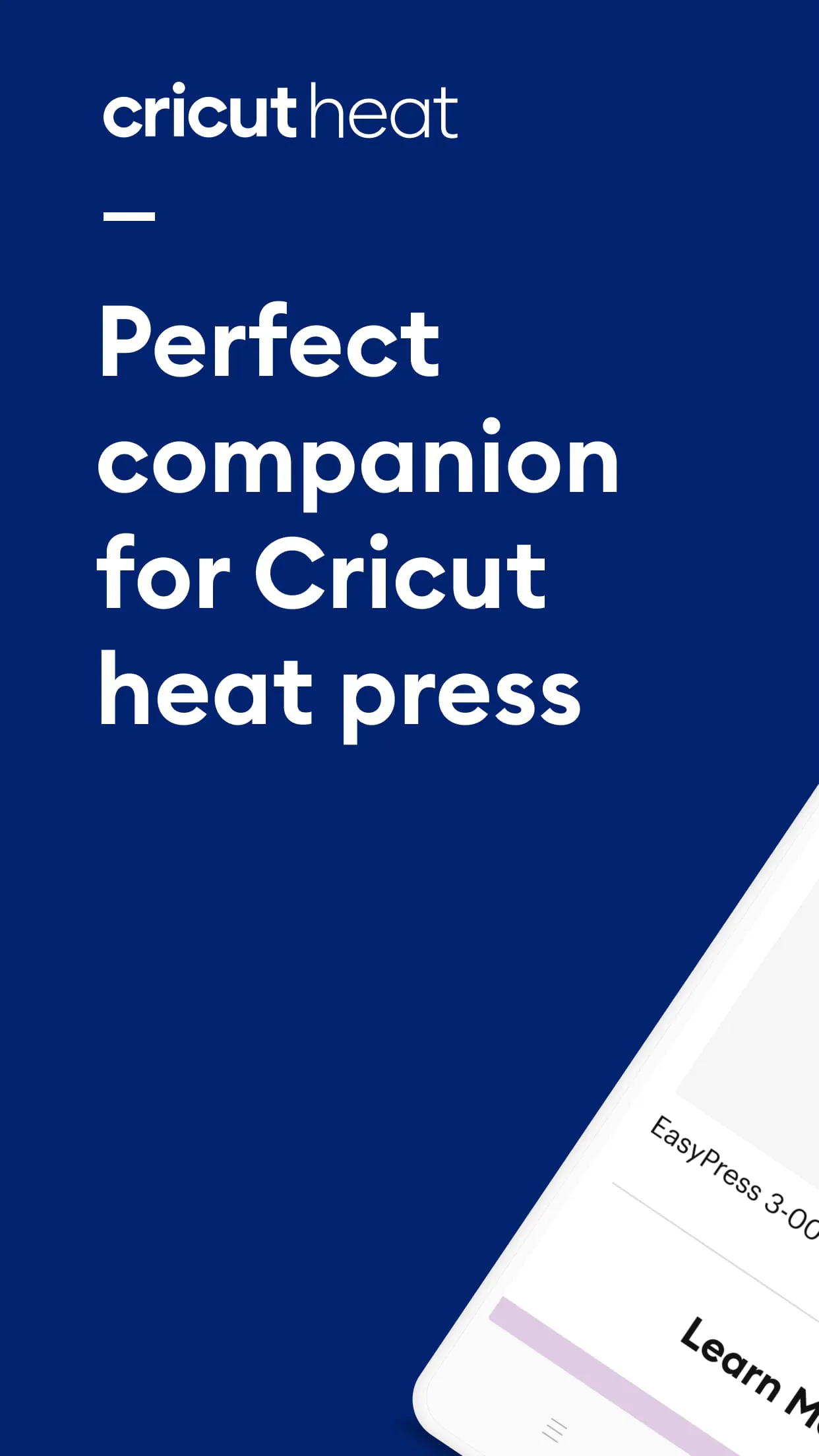 Cricut Heat
