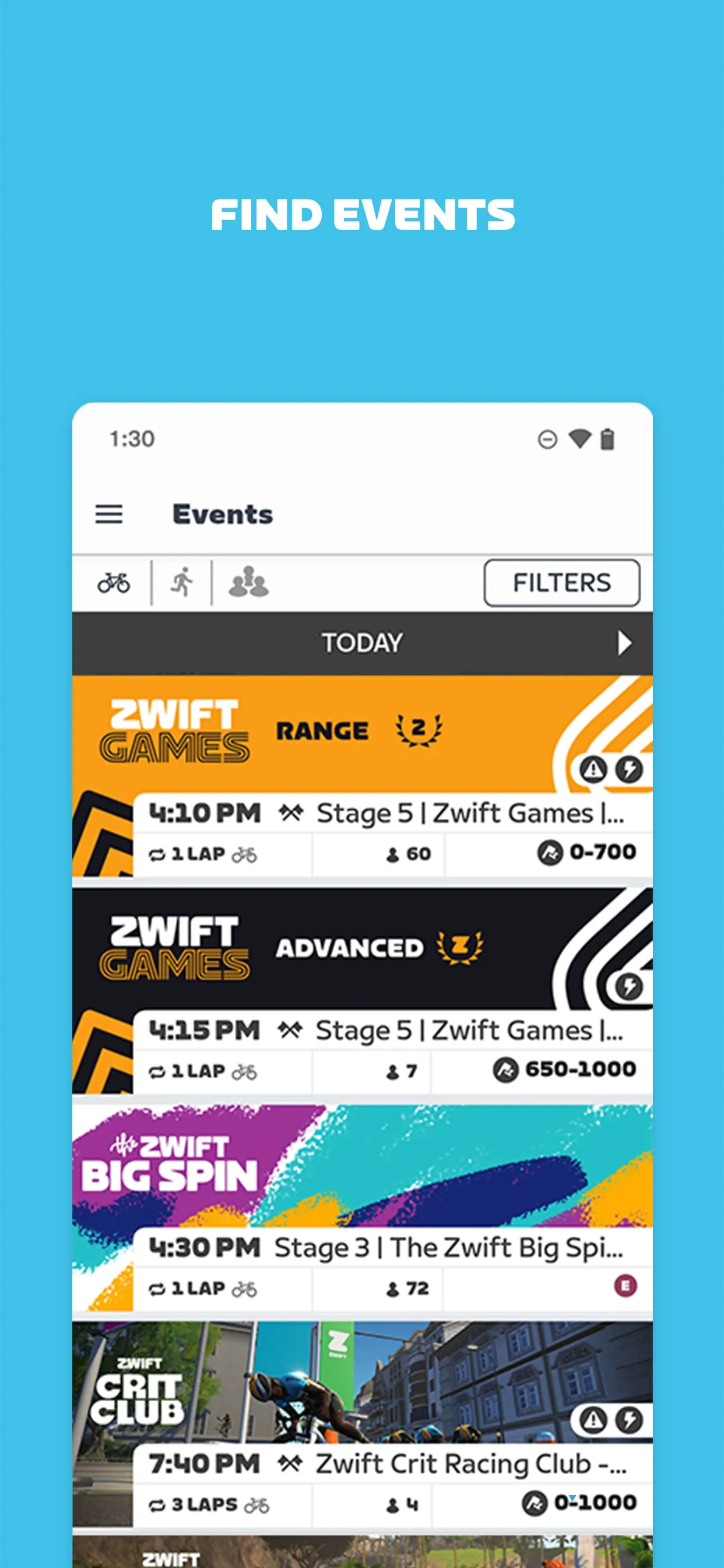 Zwift Companion