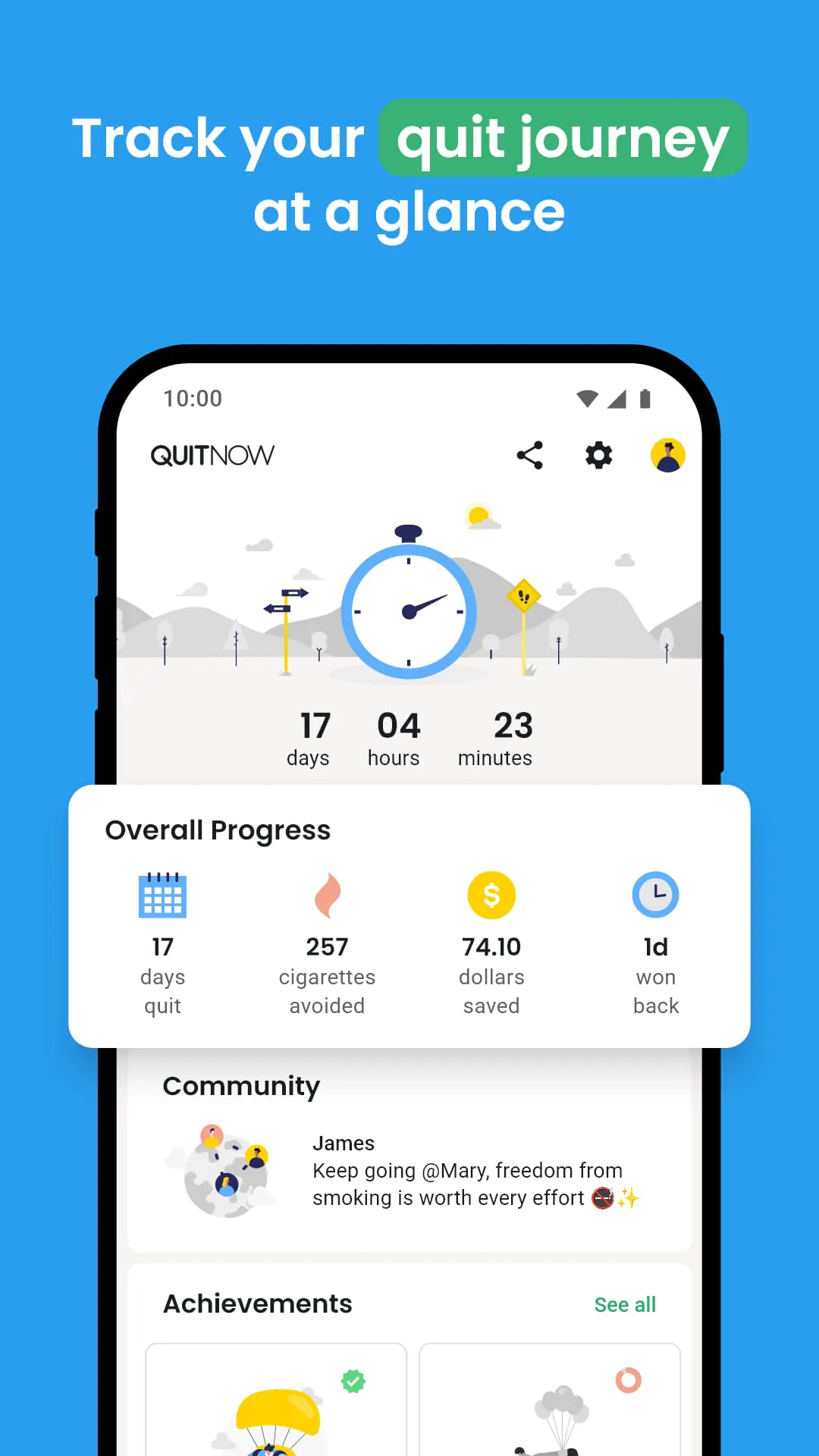 QuitNow