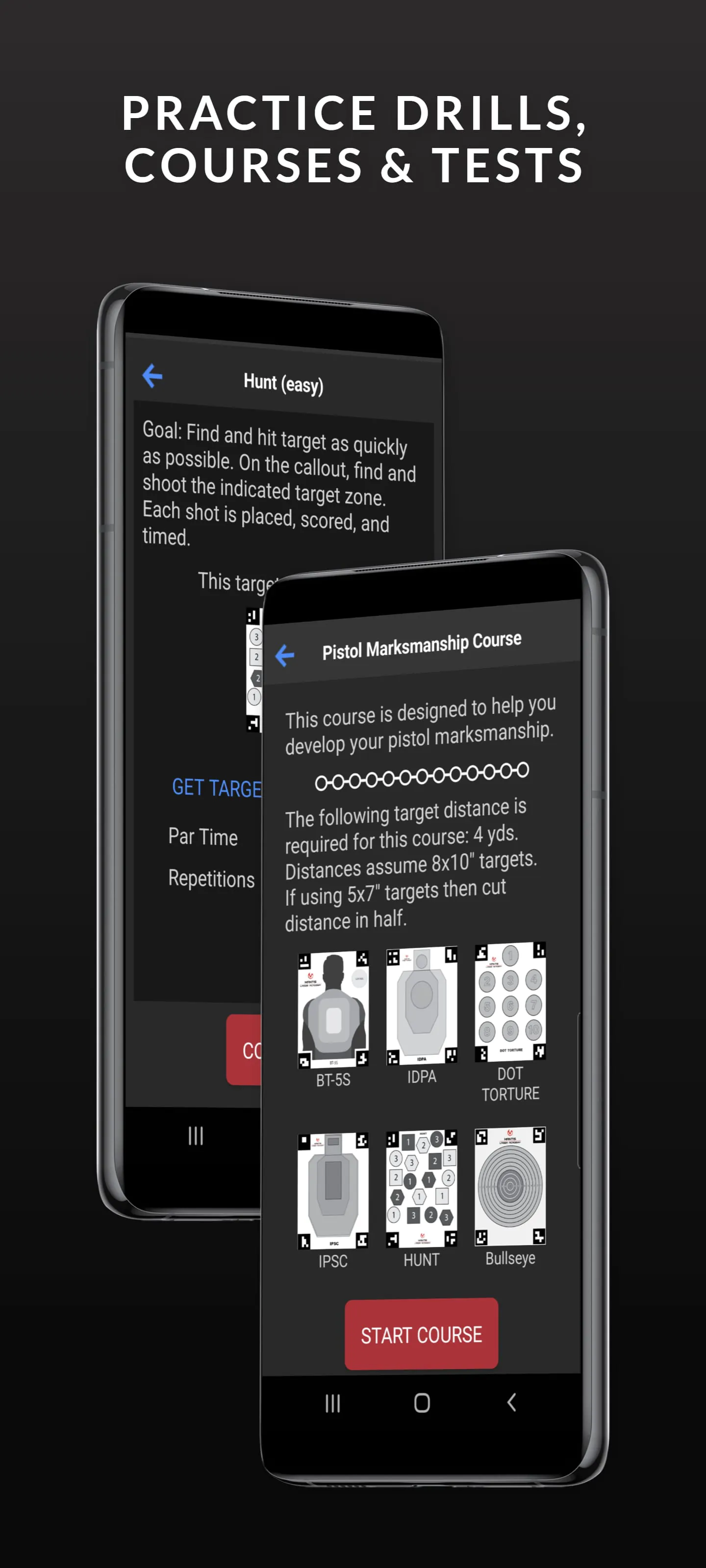 Mantis Laser Academy