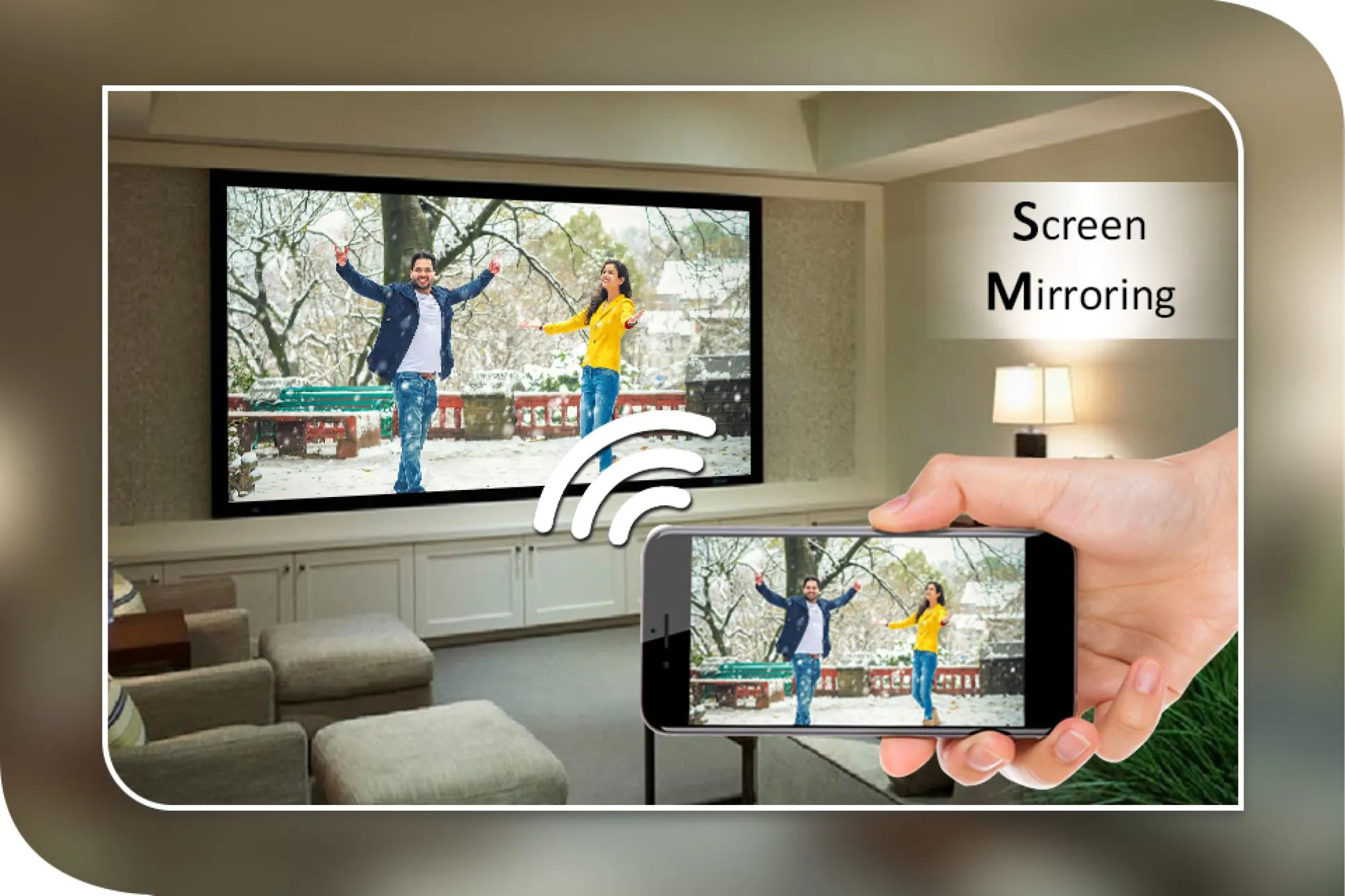 Screen Mirroring