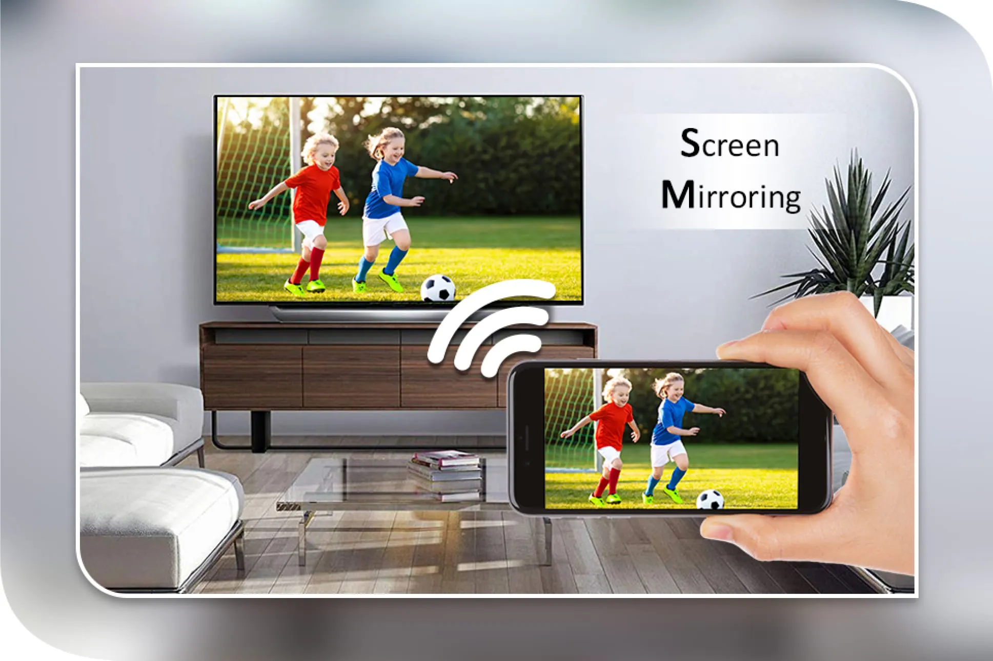 Screen Mirroring