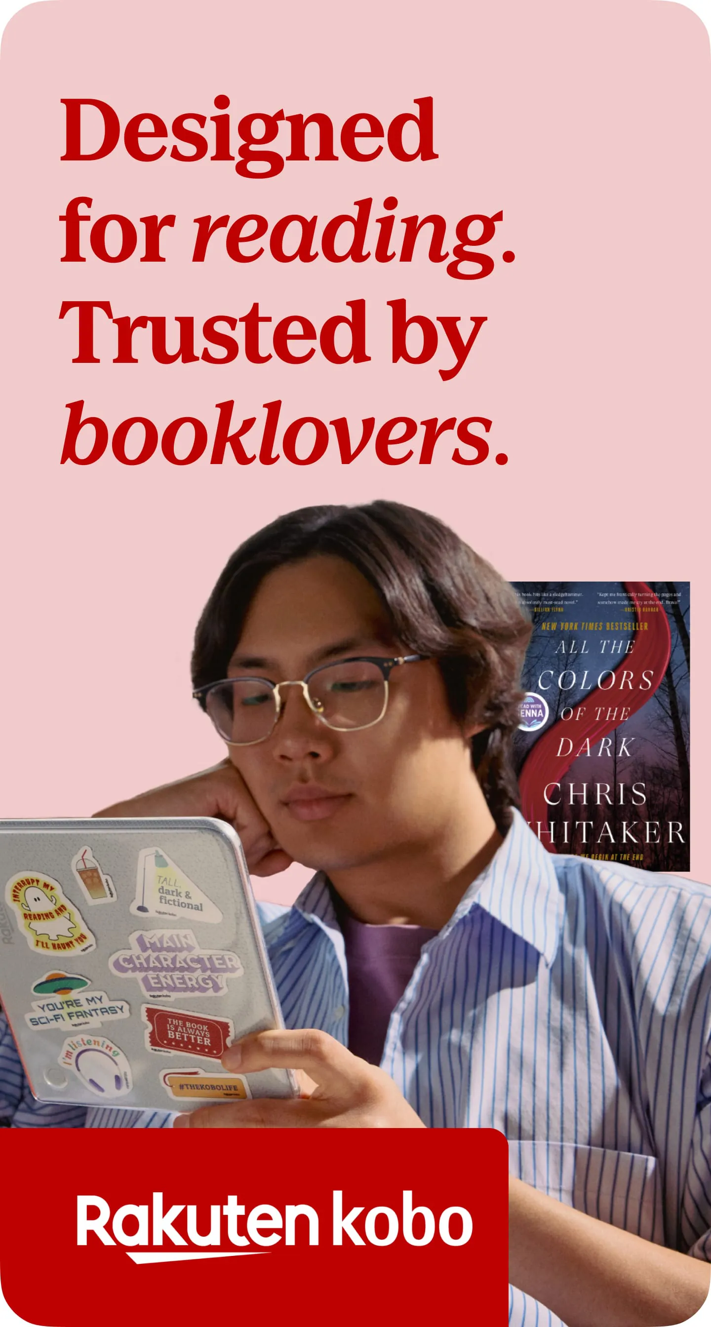 Kobo | eBooks & Audiobooks