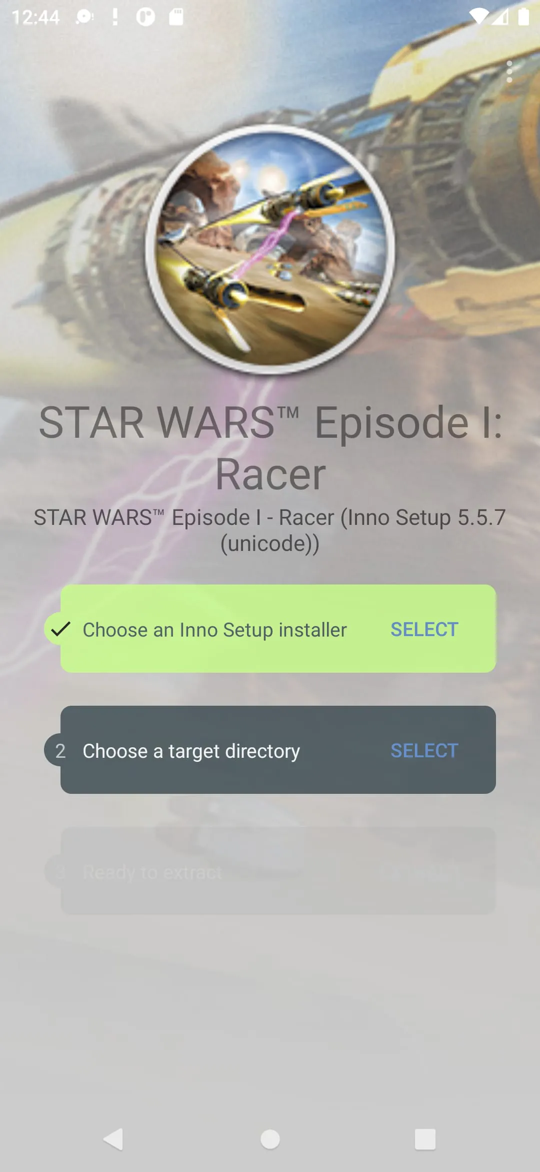 Inno Setup Extractor