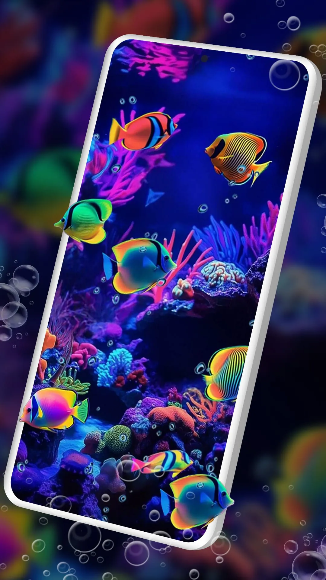 3D Live Wallpapers
