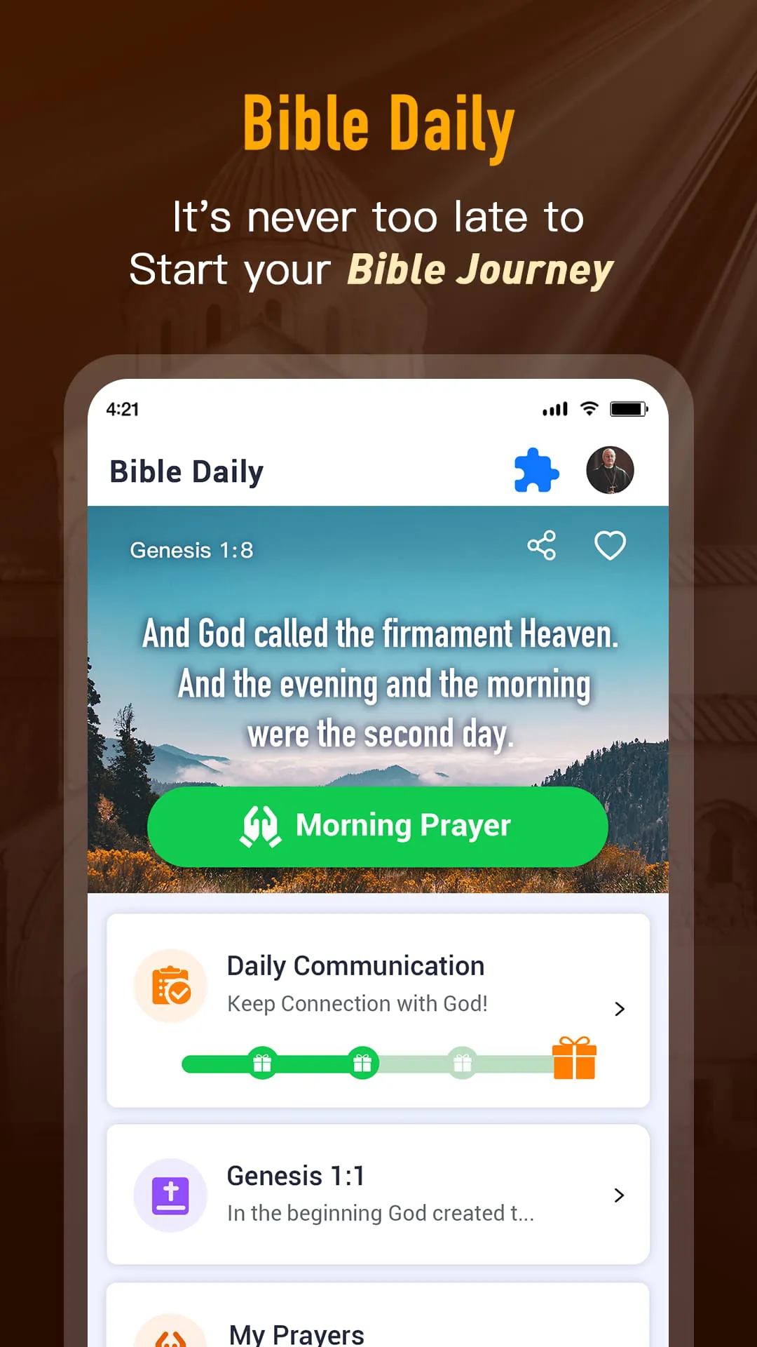 Bible Daily