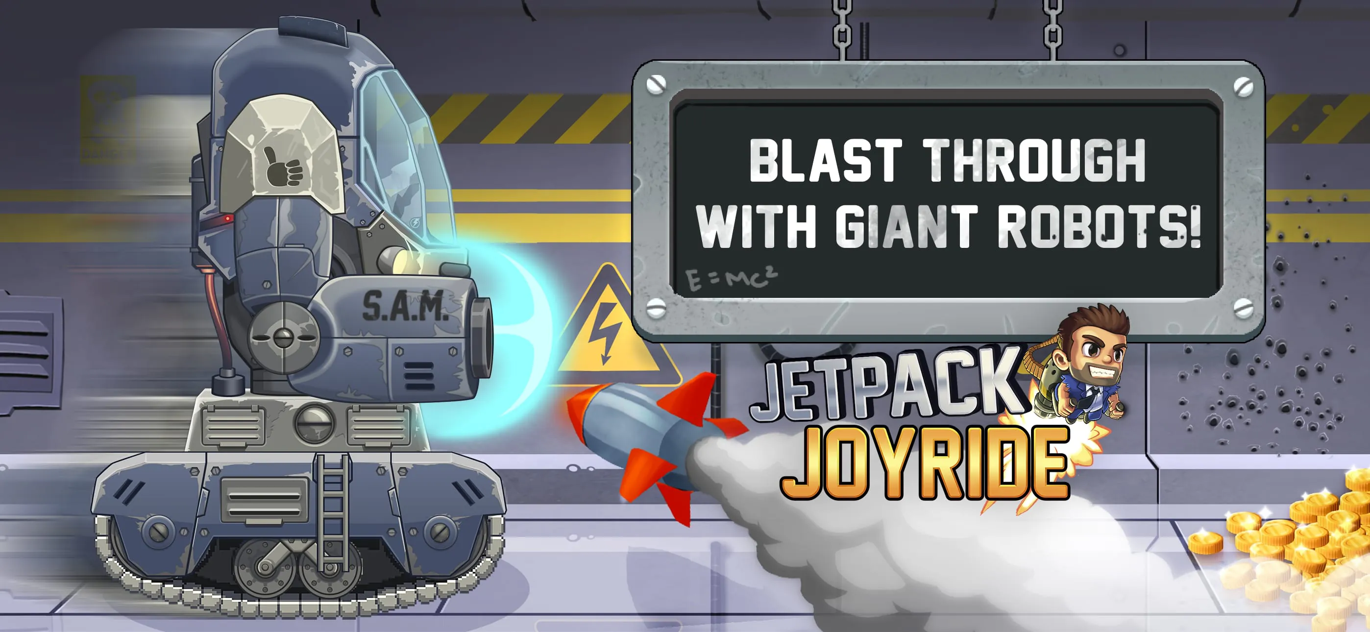 Jetpack Joyride